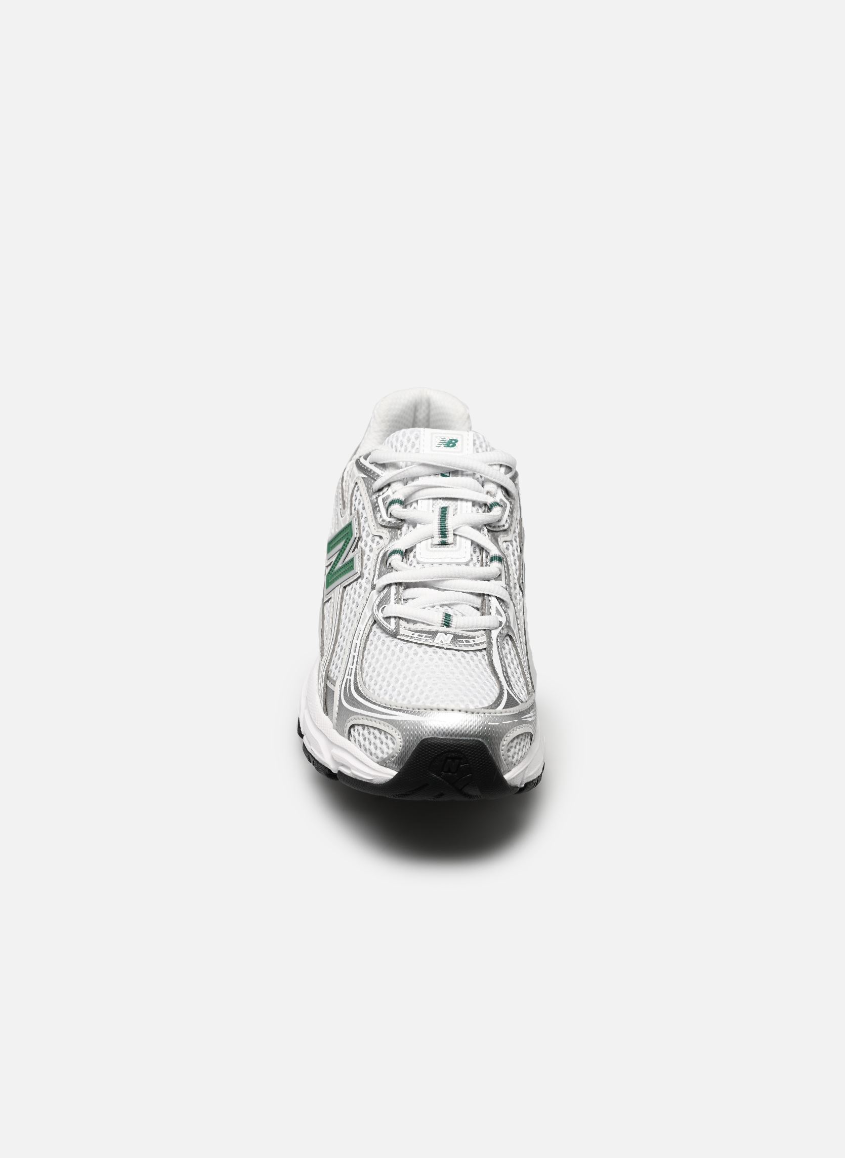 Sneakers G7406 wit New Balance Sneakers G7406 wit WHITE