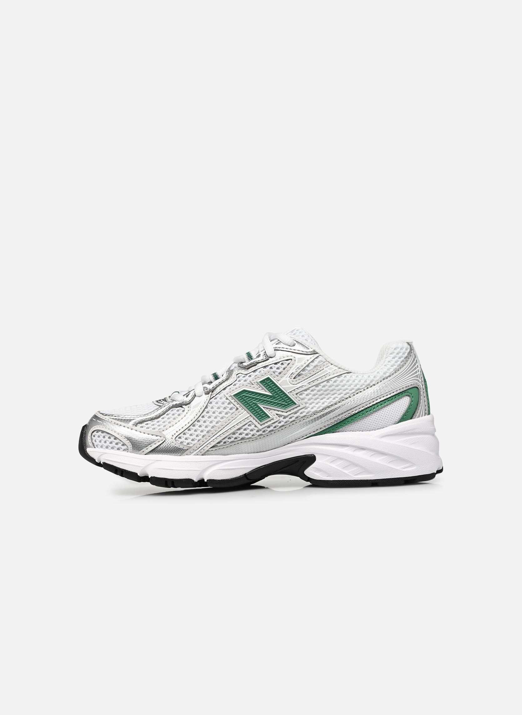 Sneakers G7406 wit New Balance Sneakers G7406 wit WHITE