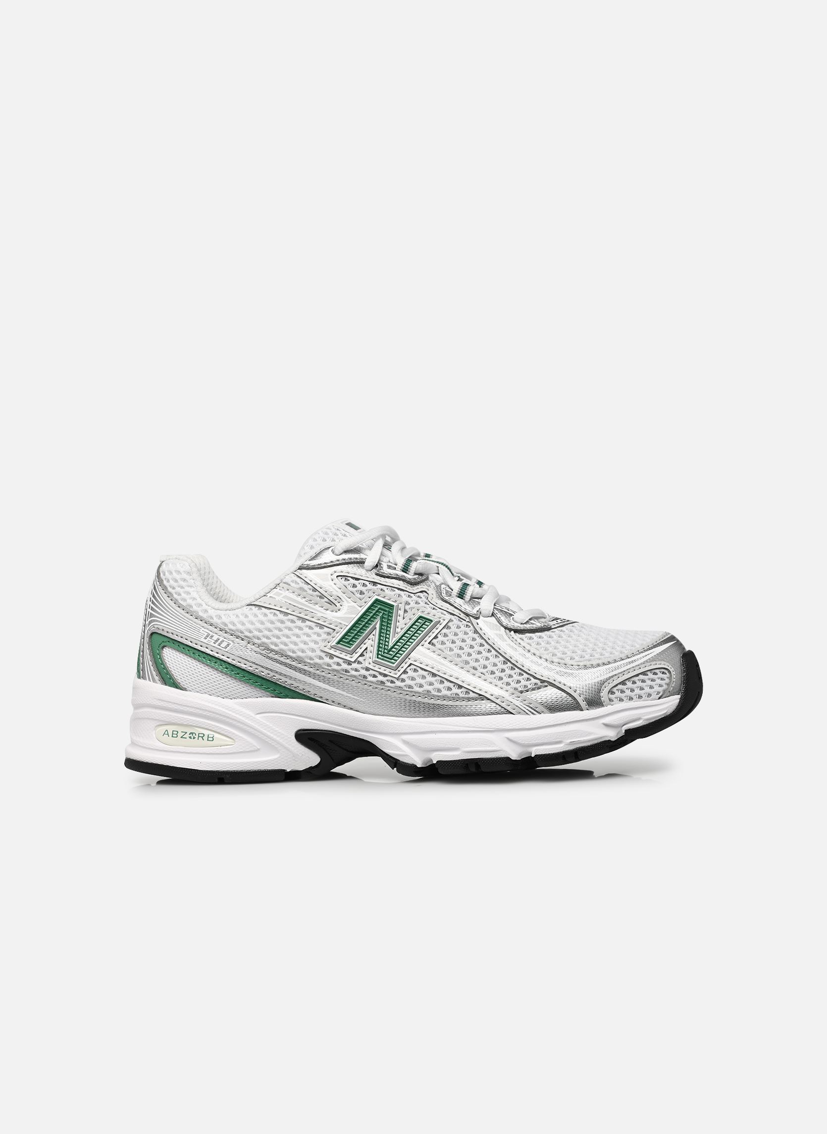 Sneakers G7406 wit New Balance Sneakers G7406 wit WHITE