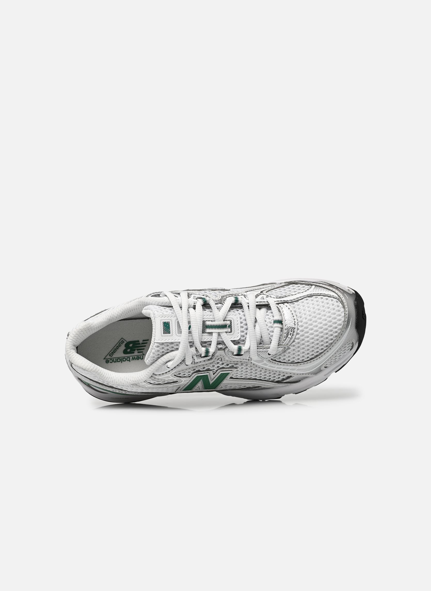 Sneakers G7406 wit New Balance Sneakers G7406 wit WHITE