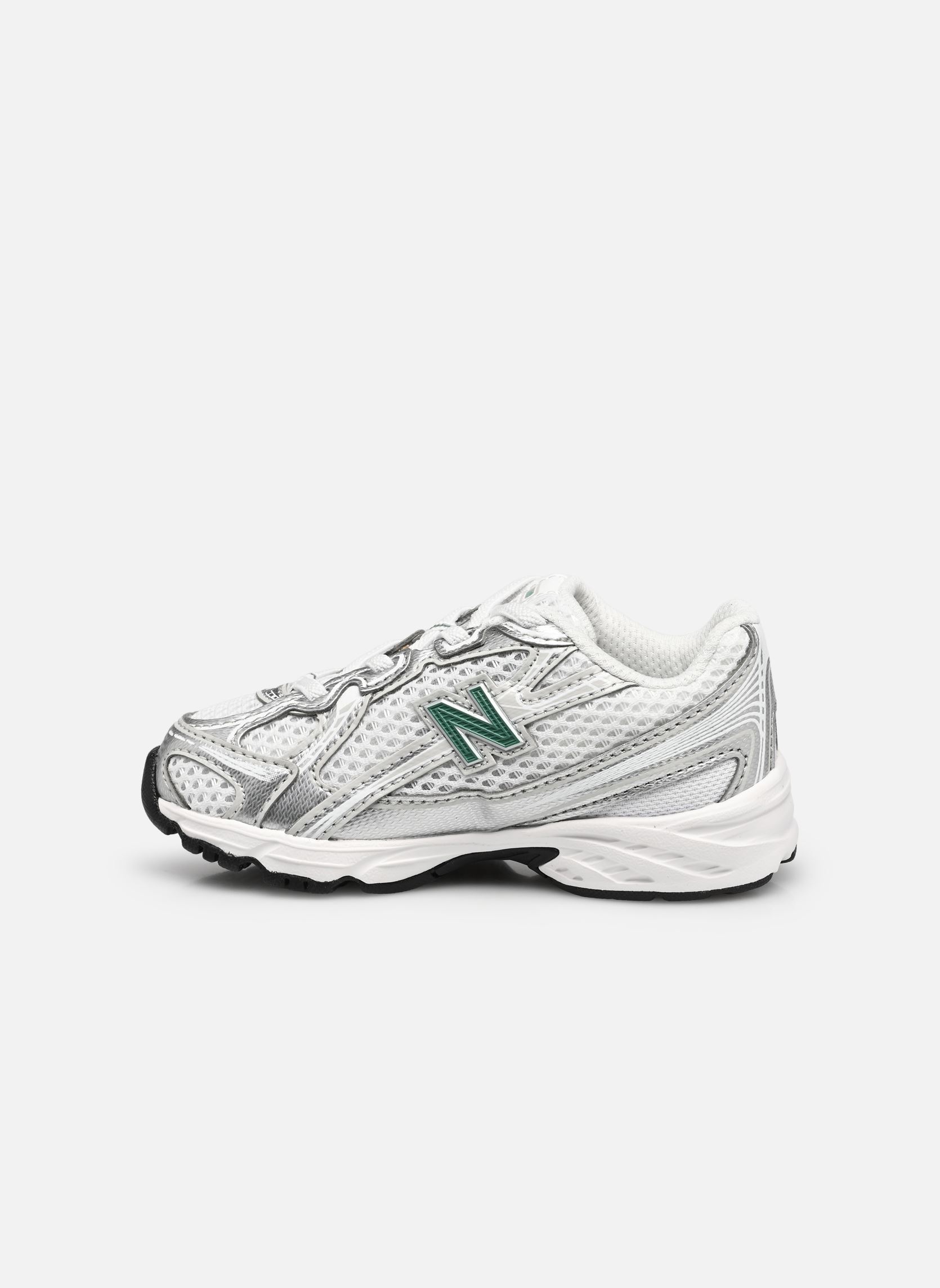 Baskets I7407 blanc New Balance Baskets I7407 blanc WHITE