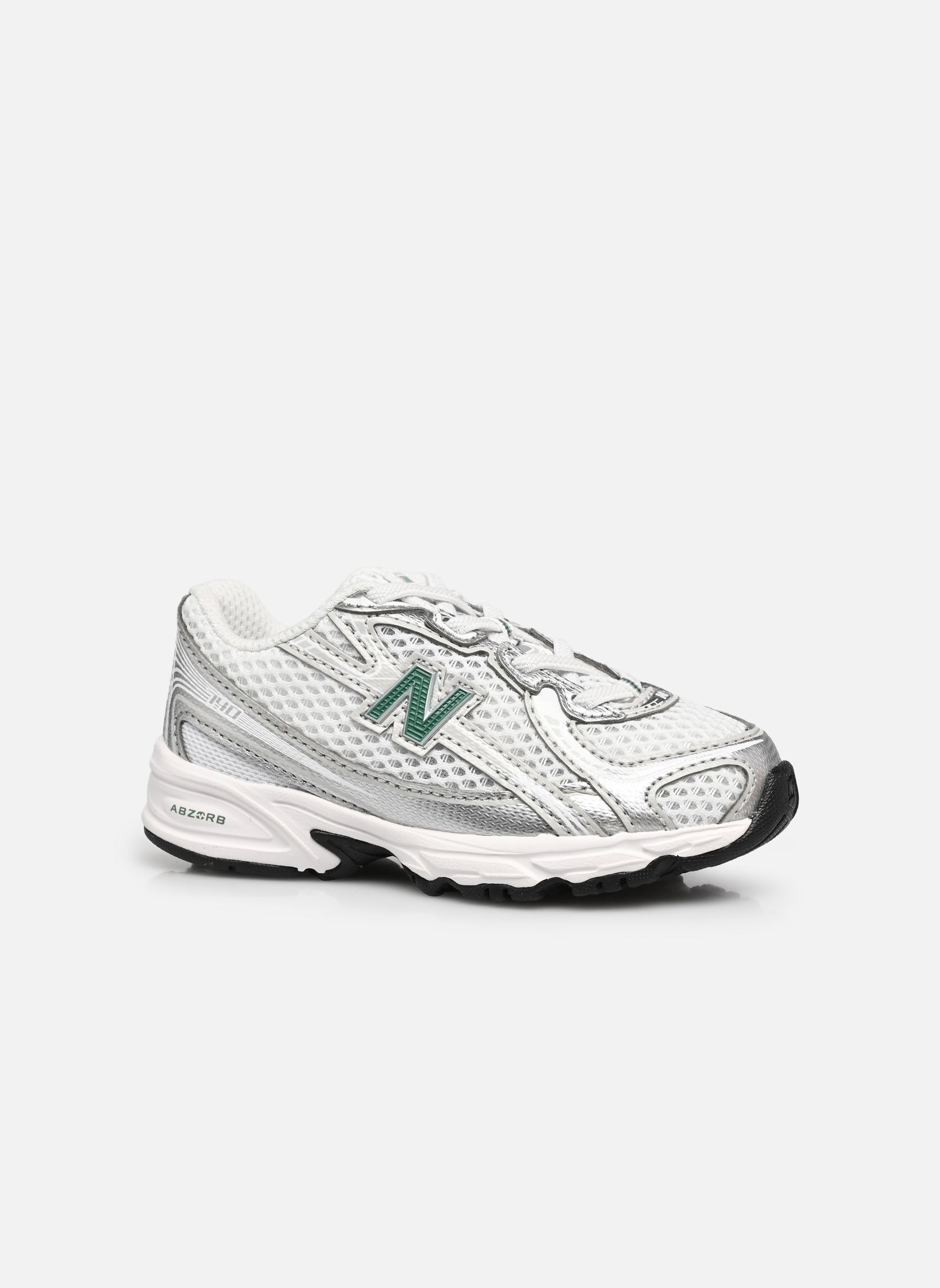 Baskets I7407 blanc New Balance Baskets I7407 blanc WHITE