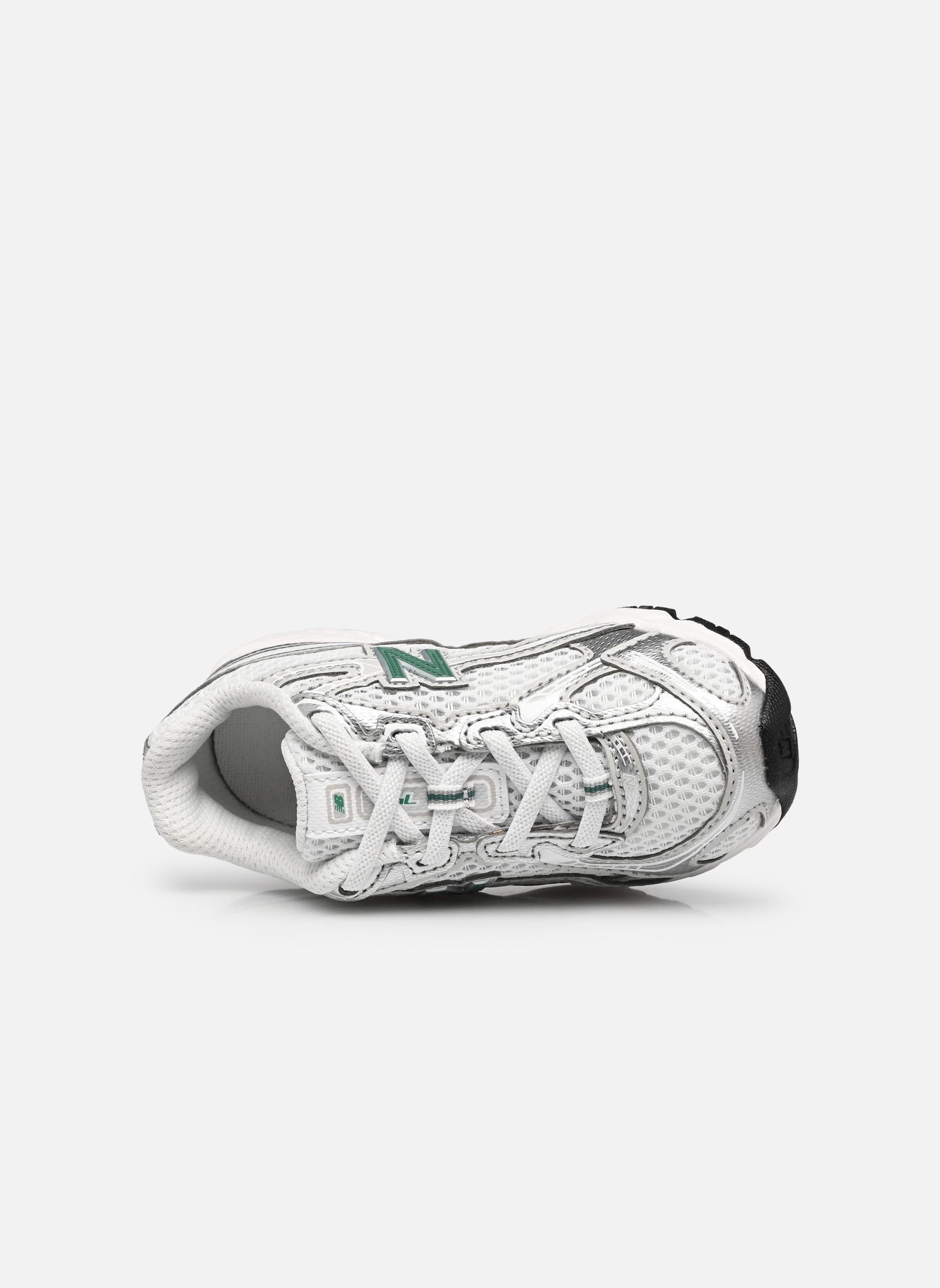 Baskets I7407 blanc New Balance Baskets I7407 blanc WHITE
