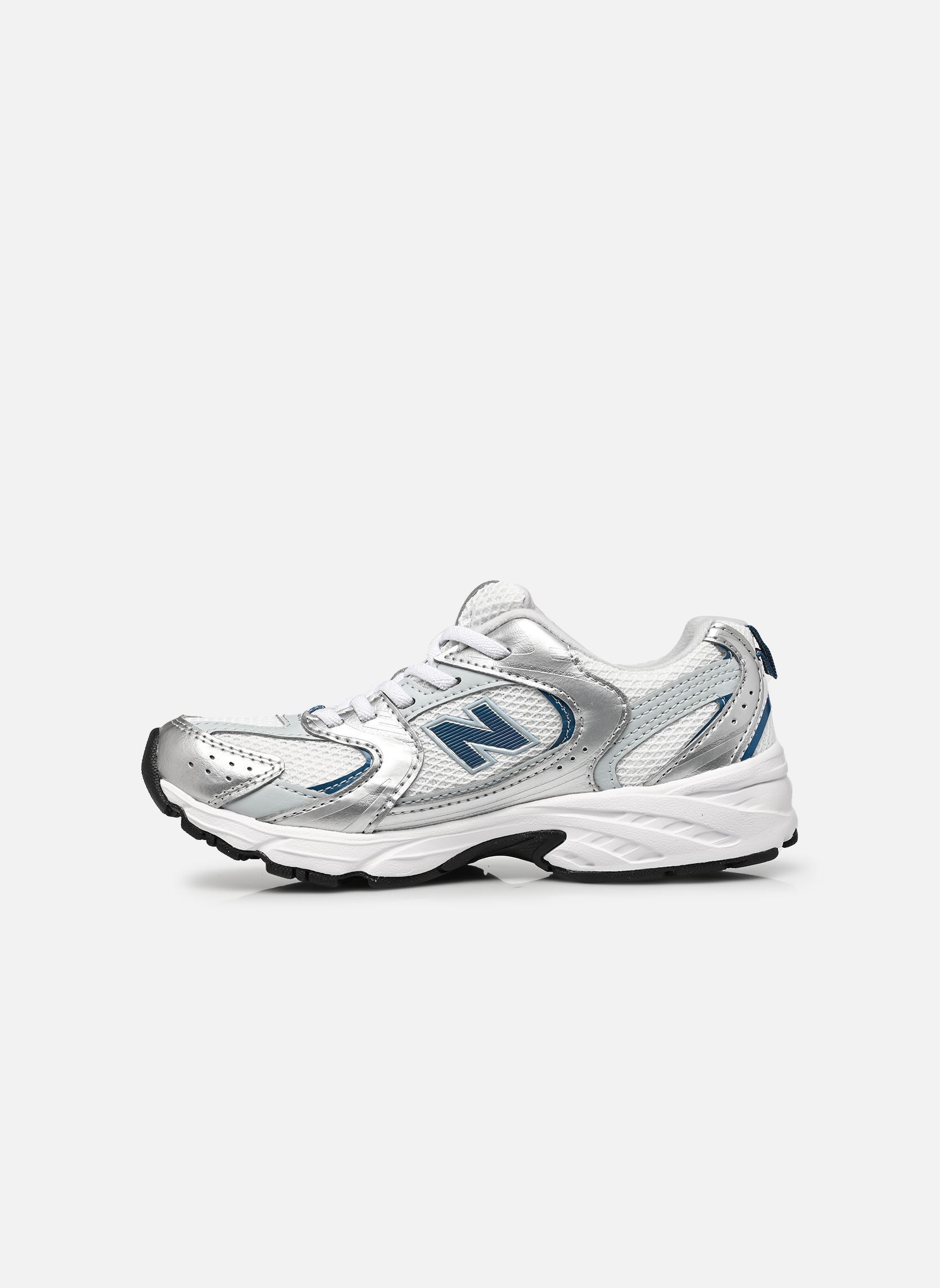 Sneakers P5307 zilver New Balance Sneakers P5307 zilver SILVER METALLIC
