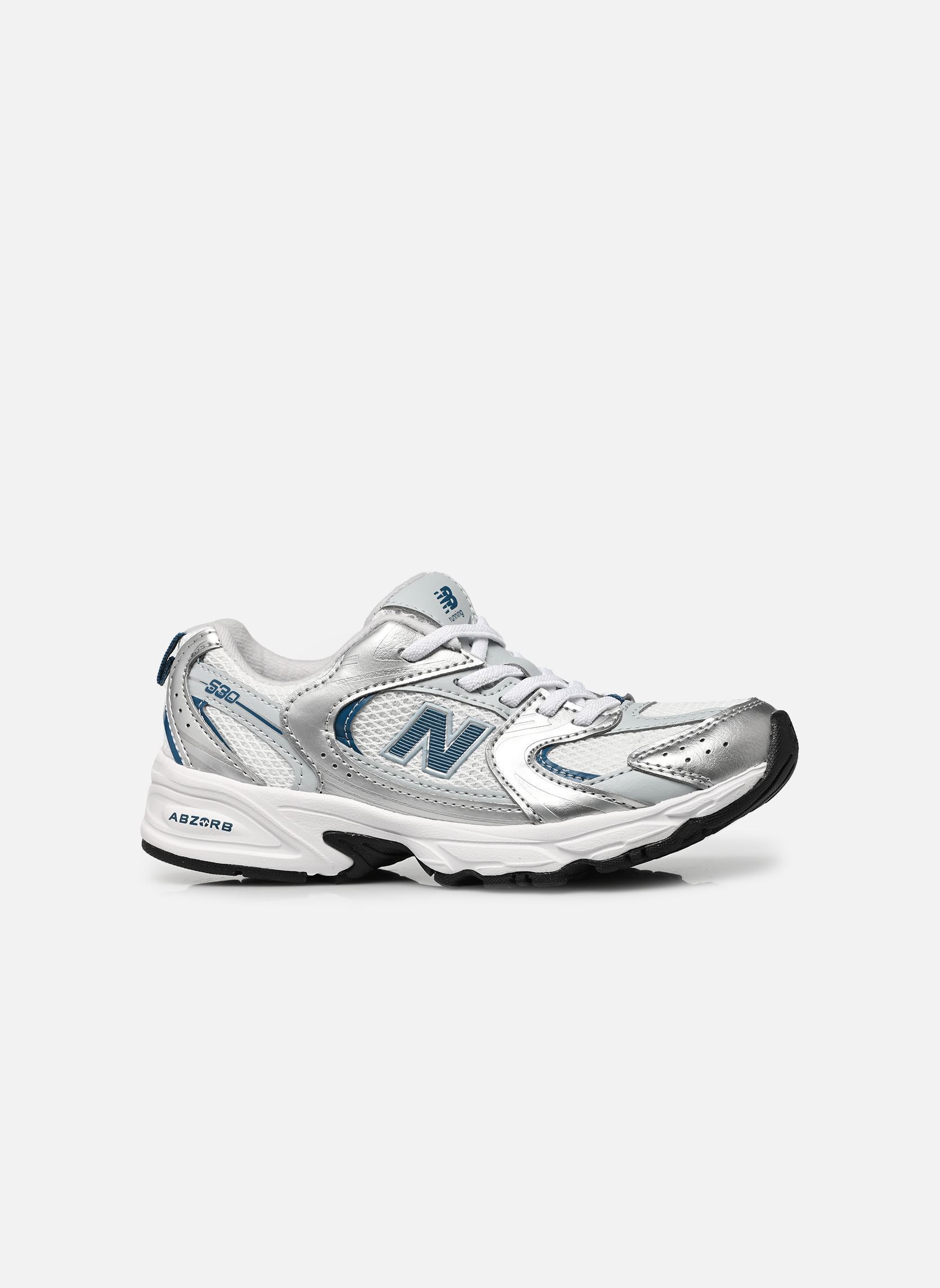 Sneakers P5307 zilver New Balance Sneakers P5307 zilver SILVER METALLIC
