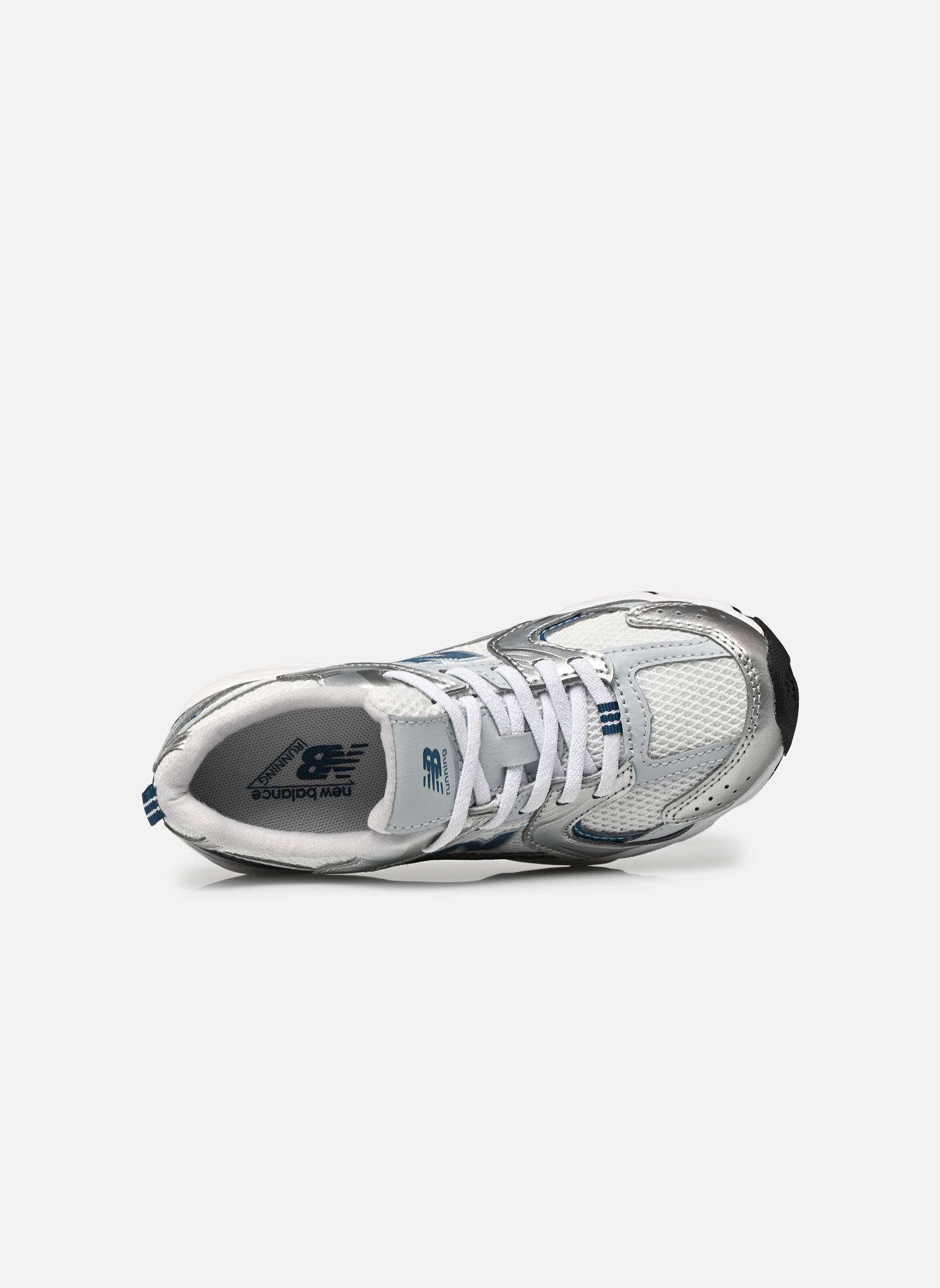 Sneakers P5307 zilver New Balance Sneakers P5307 zilver SILVER METALLIC