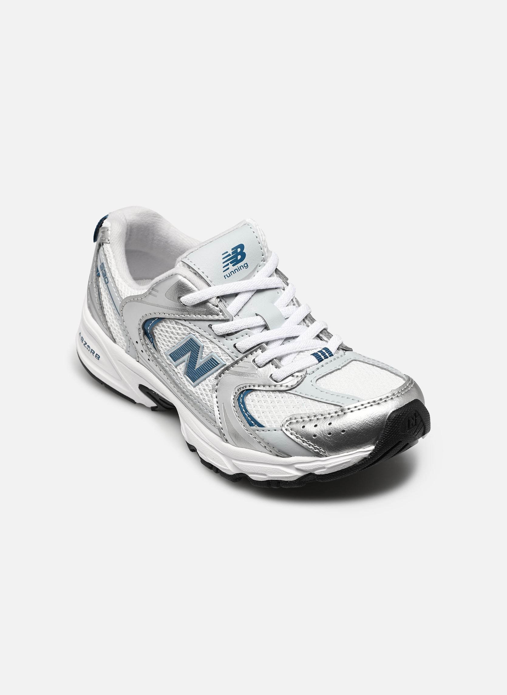 Sneakers P5307 zilver New Balance Sneakers P5307 zilver SILVER METALLIC