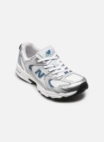 Sneakers P5307 zilver