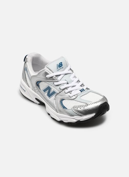 New Balance Sneakers P5307 zilver