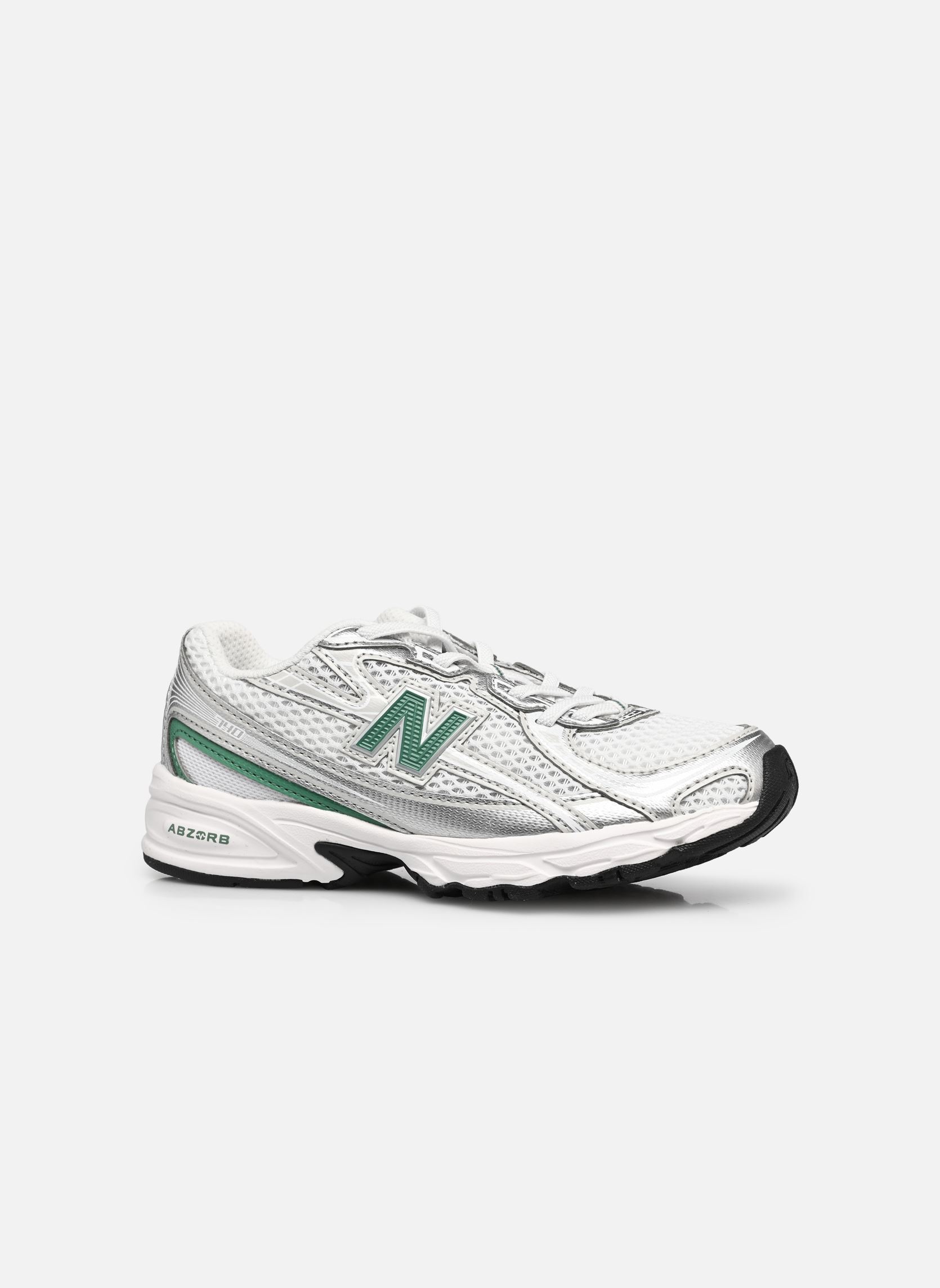 Baskets P7406 blanc New Balance Baskets P7406 blanc WHITE