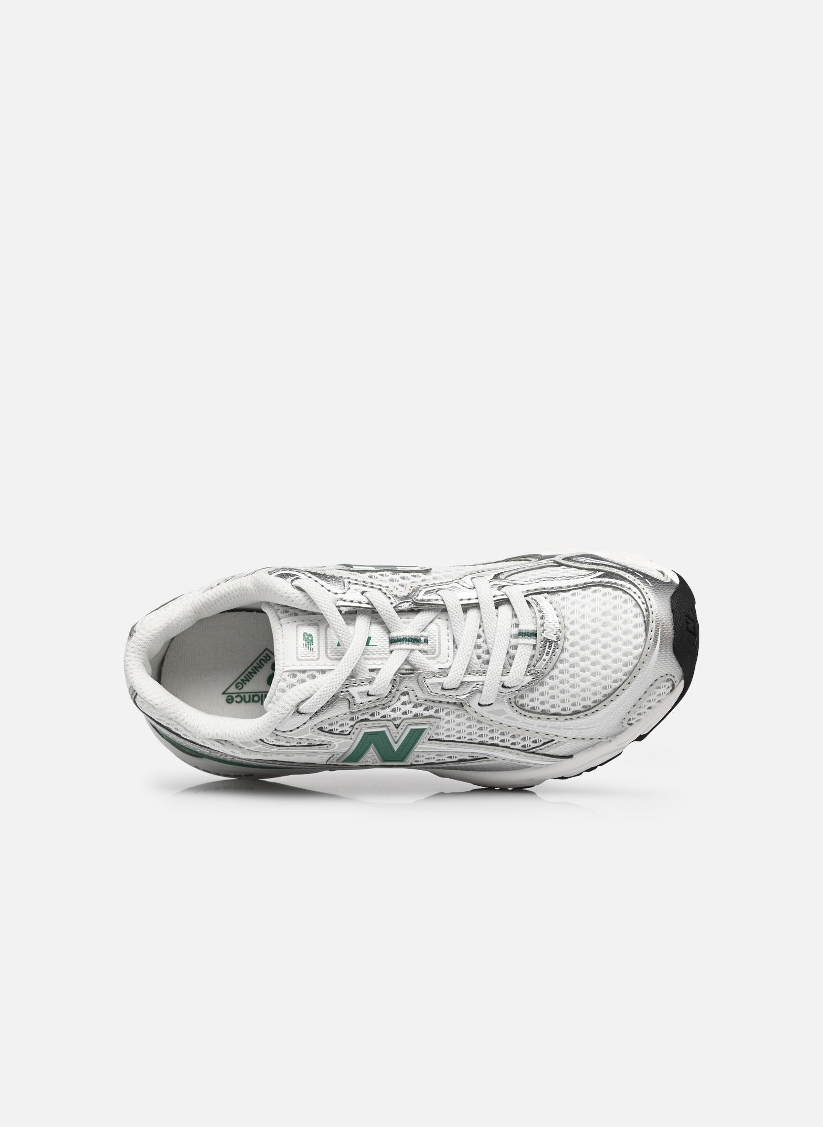 Baskets P7406 blanc New Balance Baskets P7406 blanc WHITE