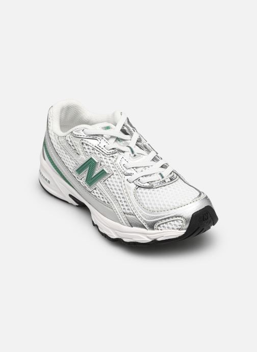 New Balance Baskets P7406 blanc
