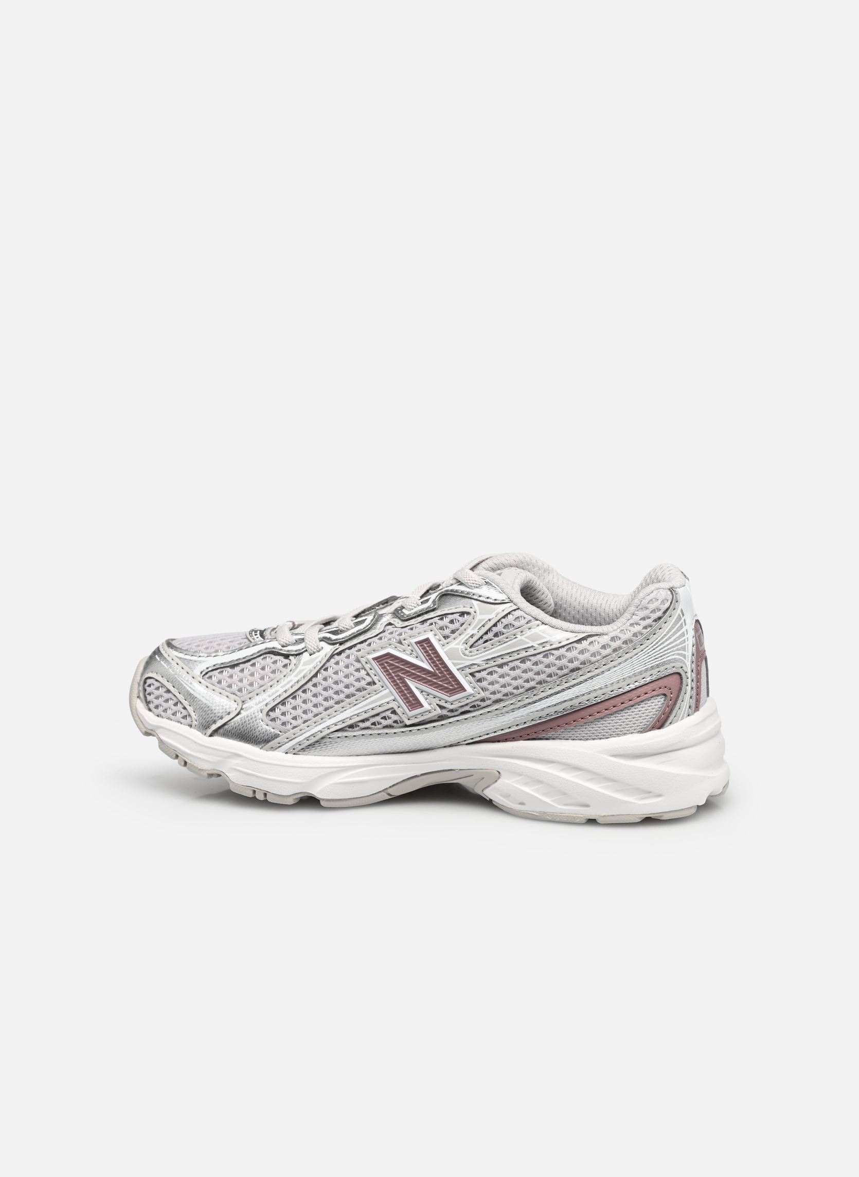 Baskets P7409 gris New Balance Baskets P7409 gris GREY MATTER
