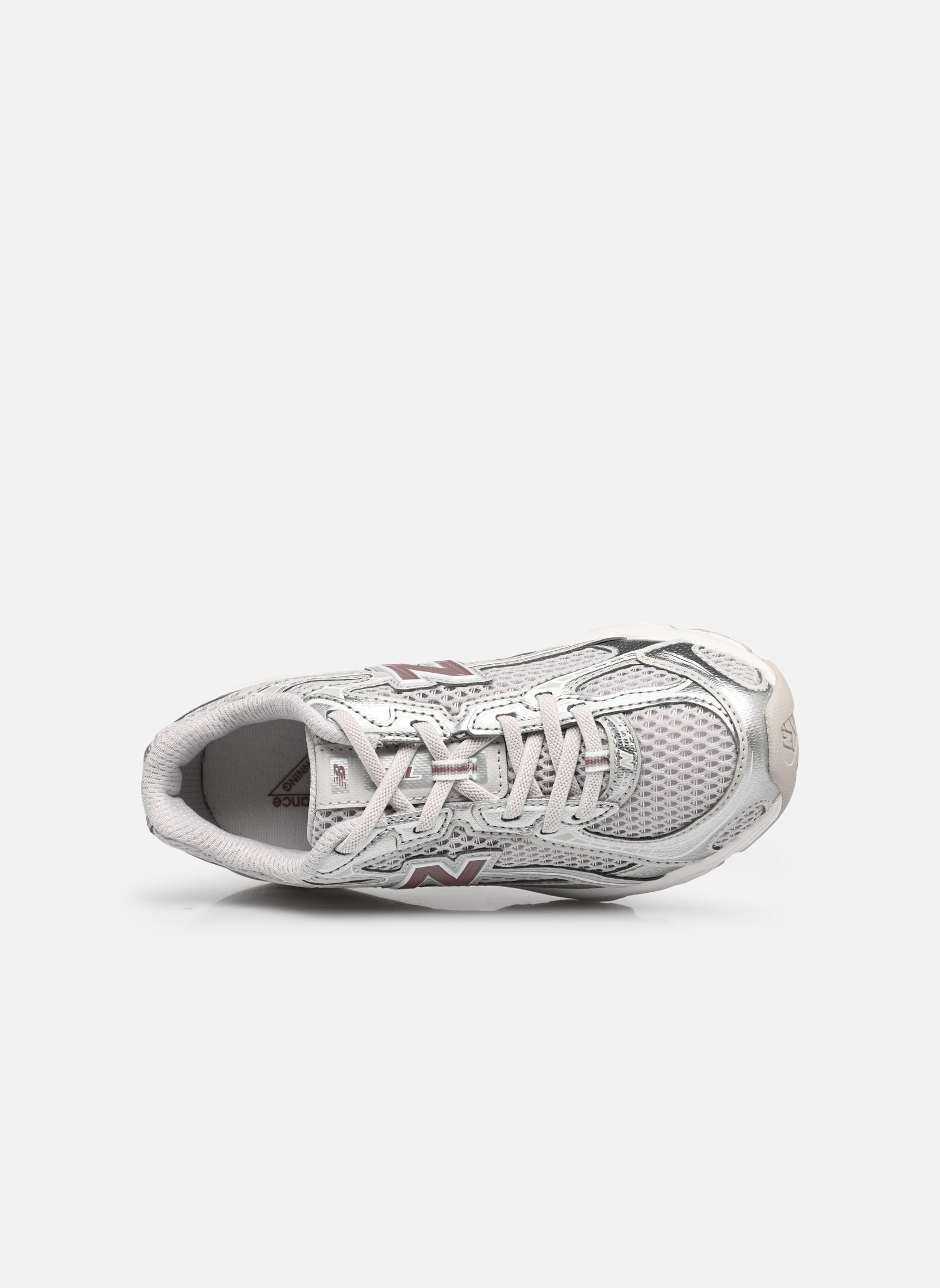 Baskets P7409 gris New Balance Baskets P7409 gris GREY MATTER