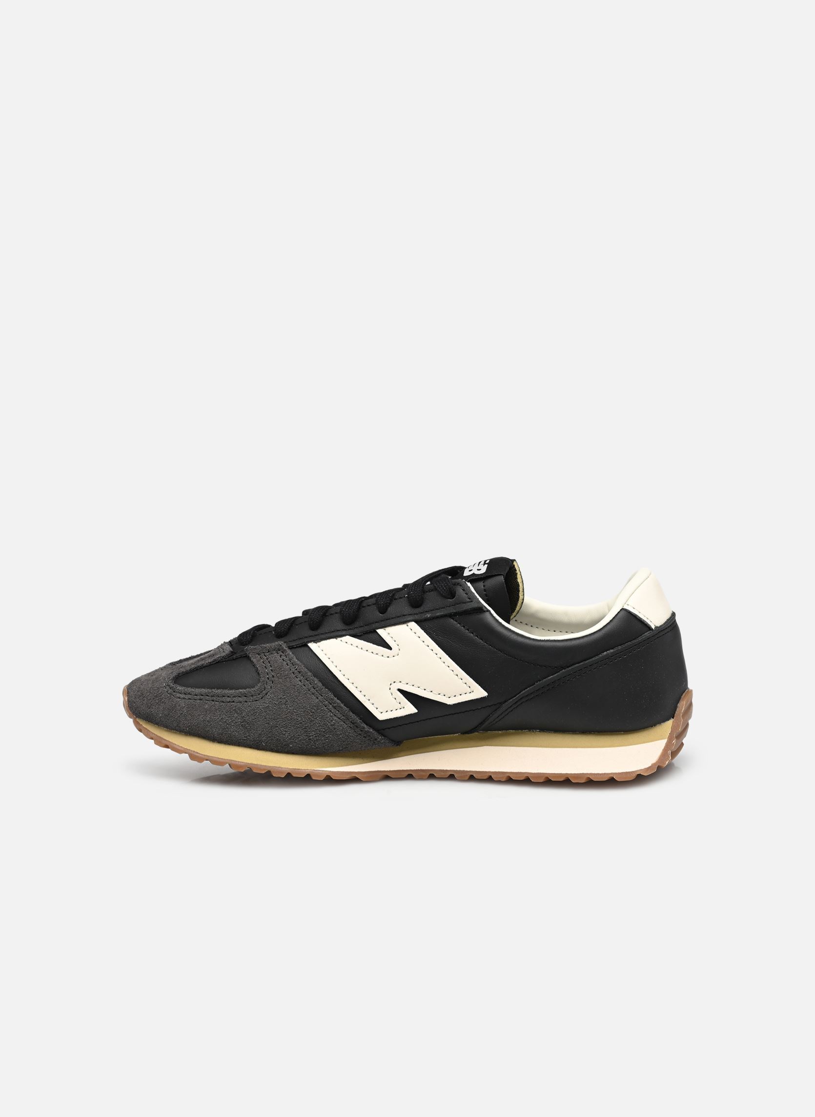 Sneaker U4711 schwarz New Balance Sneaker U4711 schwarz BLACK