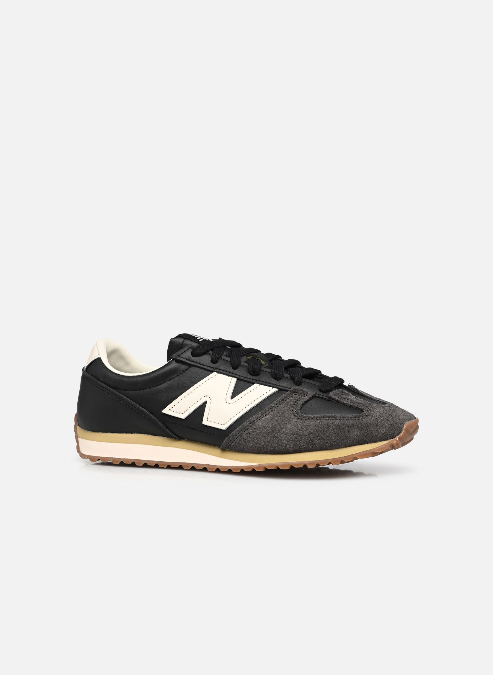 Sneaker U4711 schwarz New Balance Sneaker U4711 schwarz BLACK