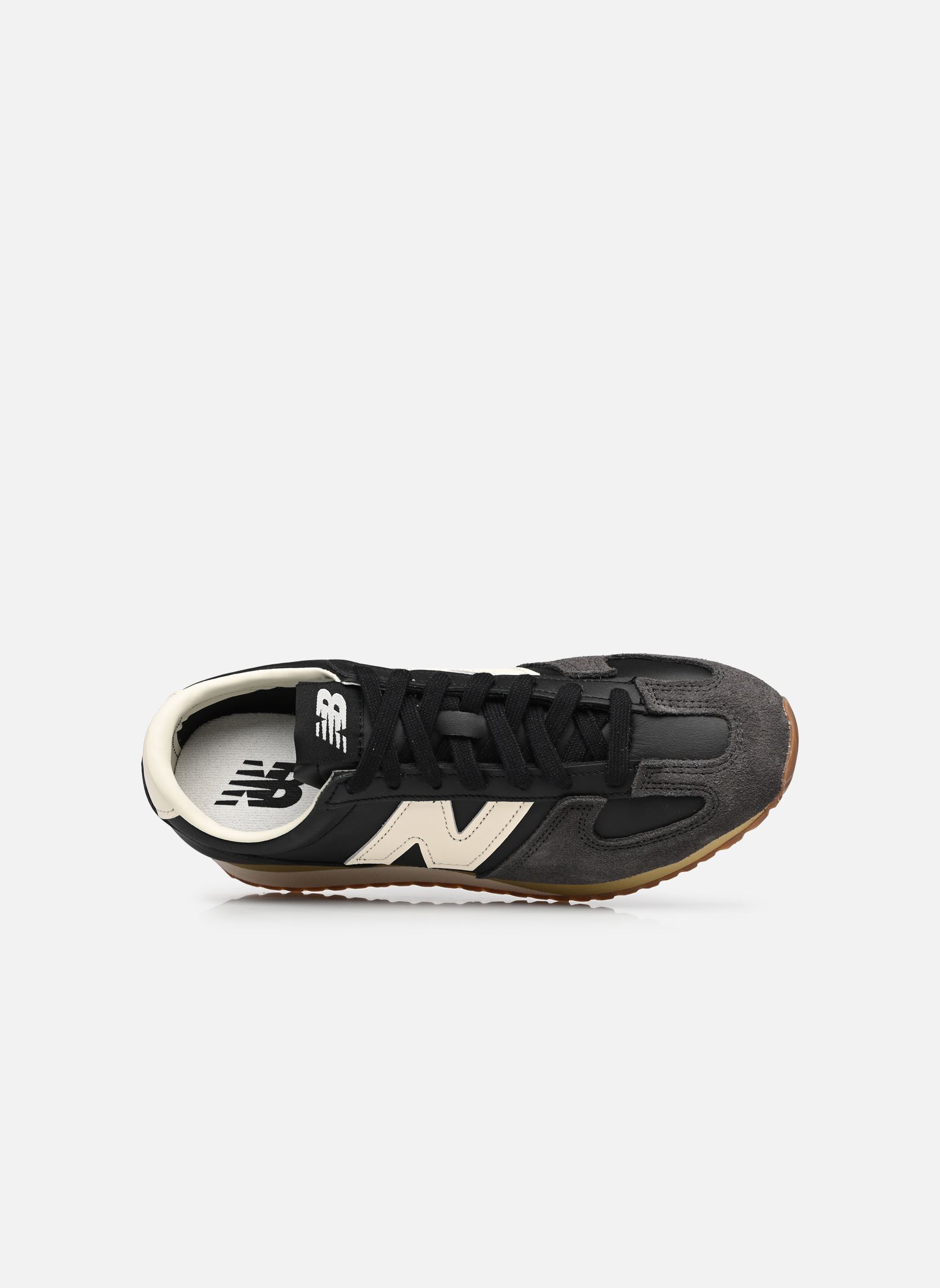 Sneaker U4711 schwarz New Balance Sneaker U4711 schwarz BLACK