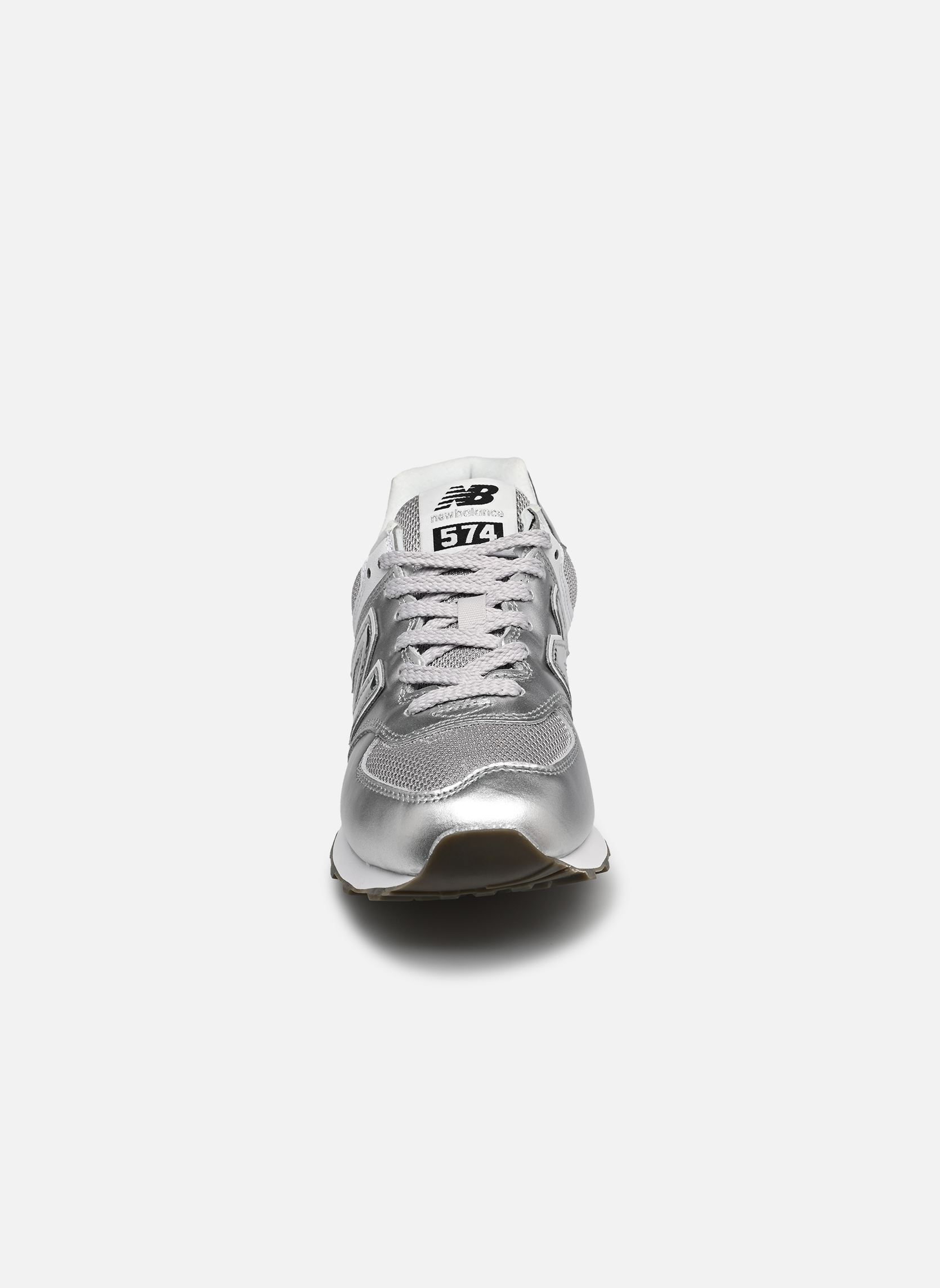 Sneakers W5744 dames zilver New Balance Sneakers W5744 dames zilver SILVER METALLIC