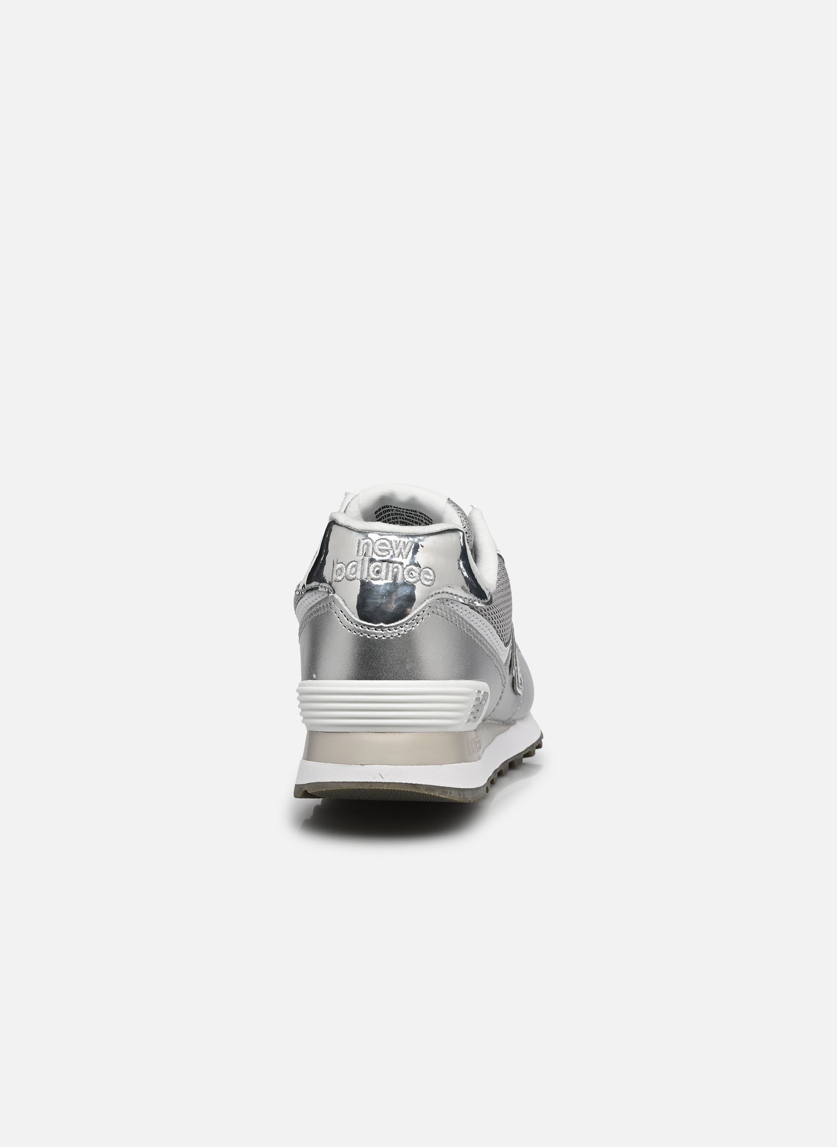 Sneakers W5744 dames zilver New Balance Sneakers W5744 dames zilver SILVER METALLIC