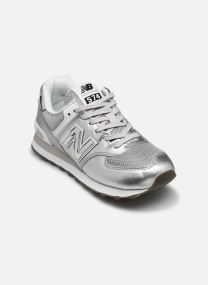 Sneakers W5744 dames zilver New Balance Sneakers W5744 dames zilver SILVER METALLIC