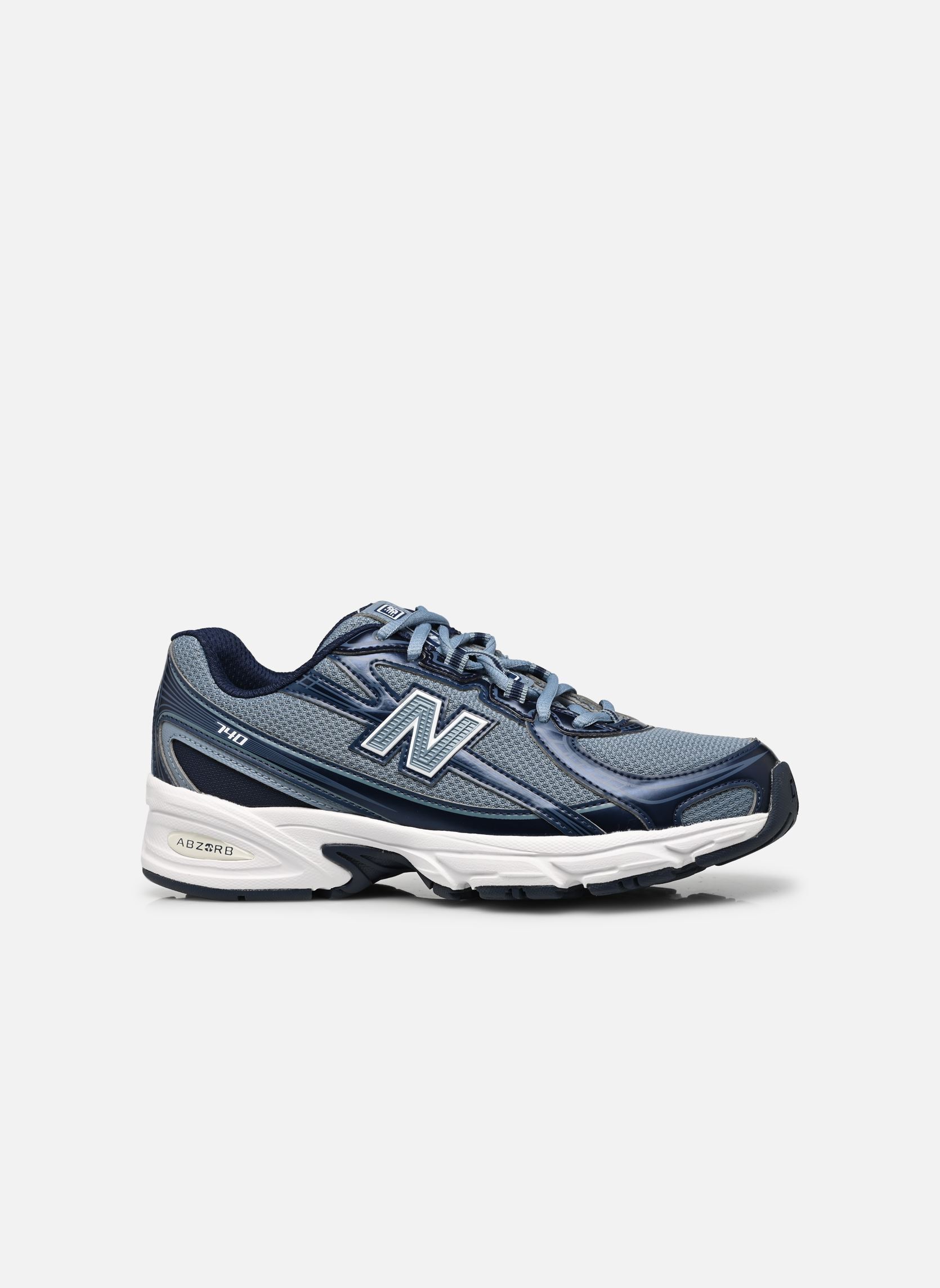 Baskets G7402 bleu New Balance Baskets G7402 bleu SHADOW BLUE