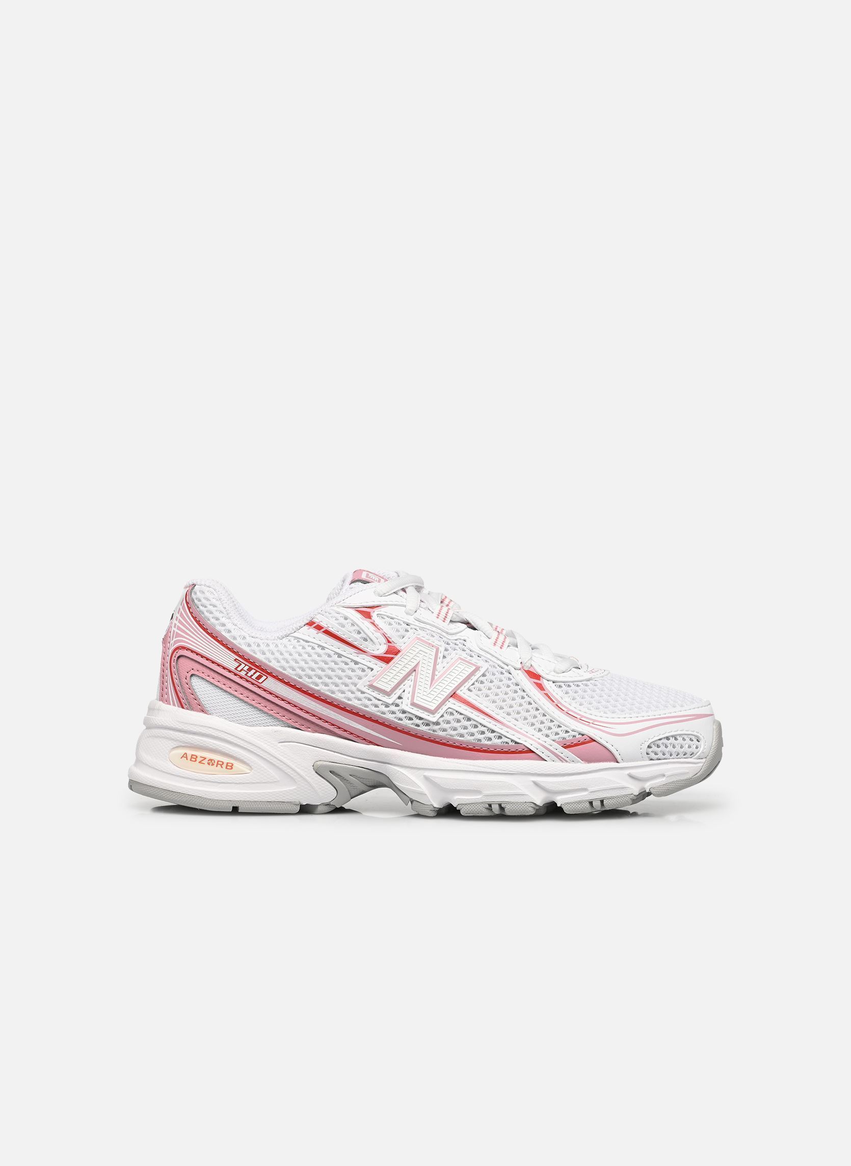 Baskets GR740 blanc New Balance Baskets GR740 blanc WHITE