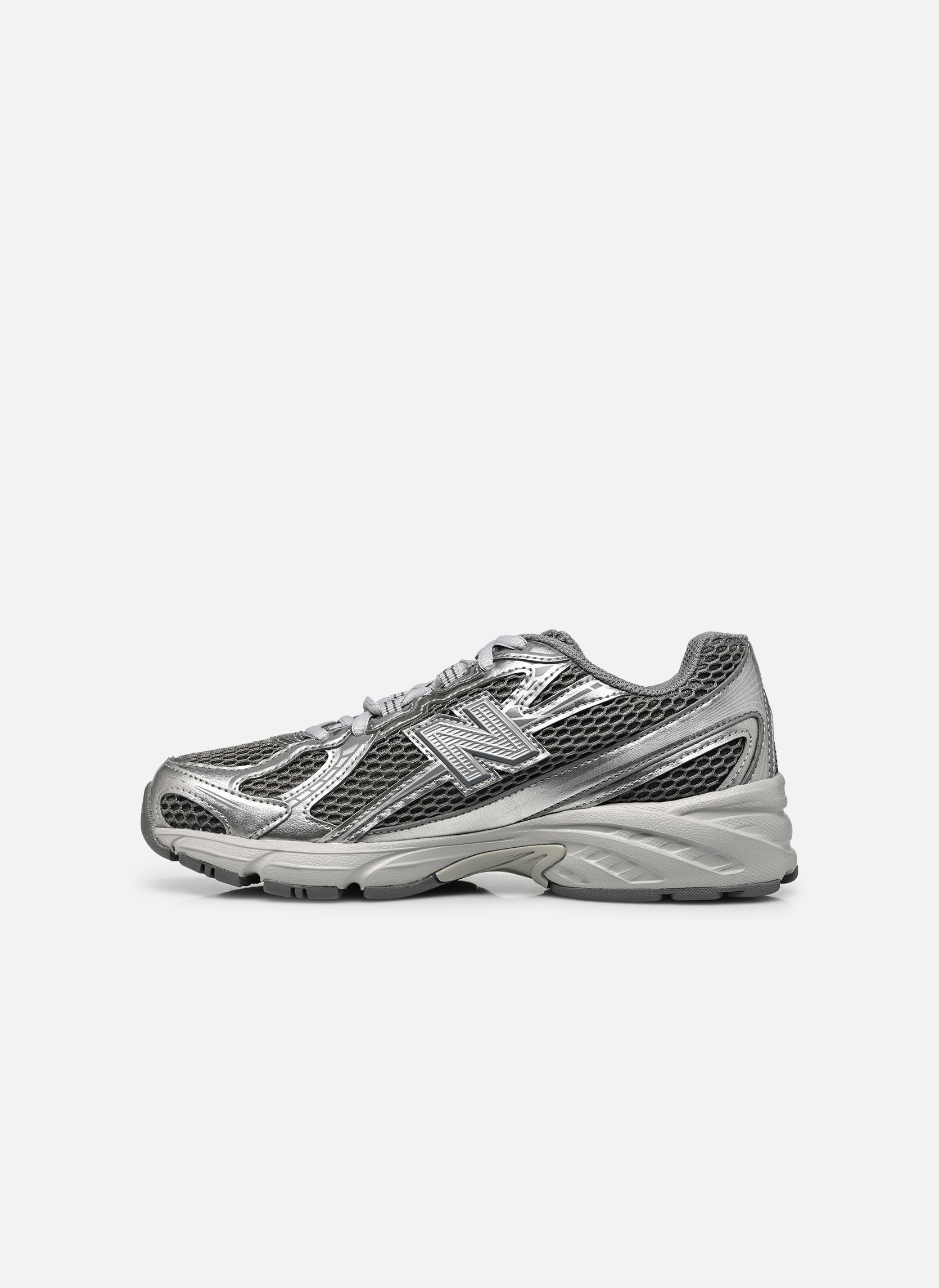 Baskets GR740 argent New Balance Baskets GR740 argent HARBOR GREY