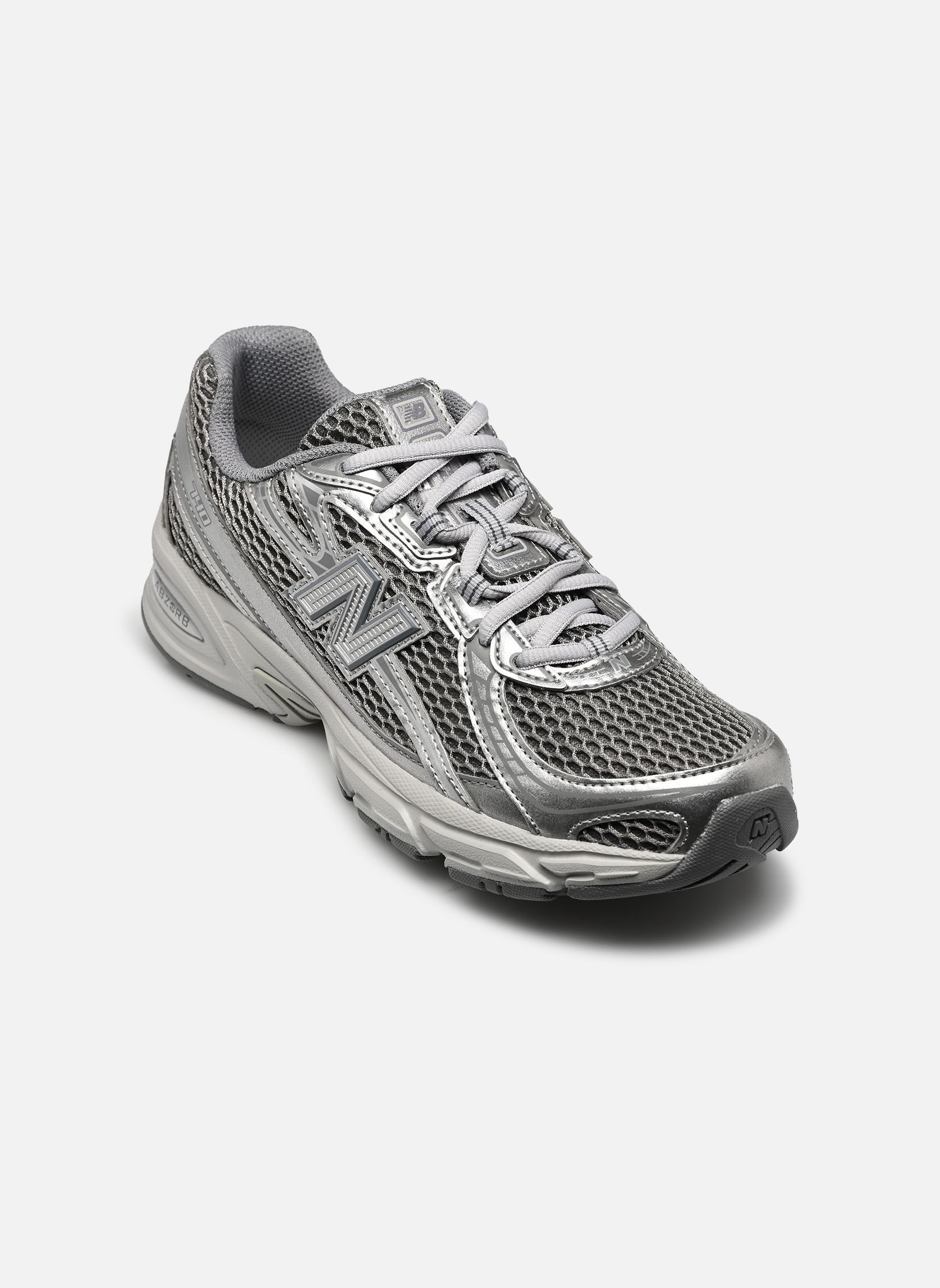 Baskets GR740 argent New Balance Baskets GR740 argent HARBOR GREY