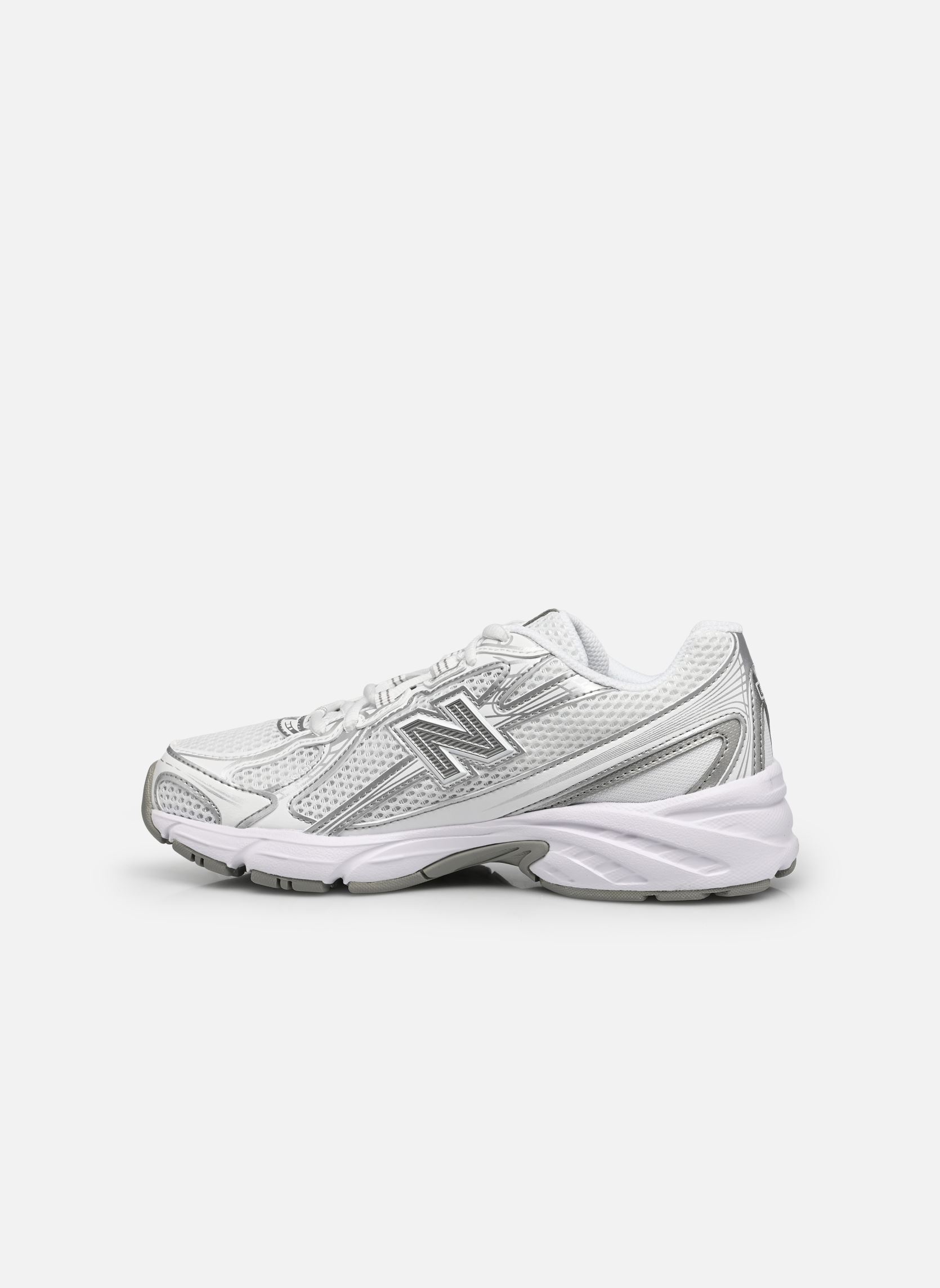 Baskets GR740 blanc New Balance Baskets GR740 blanc WHITE