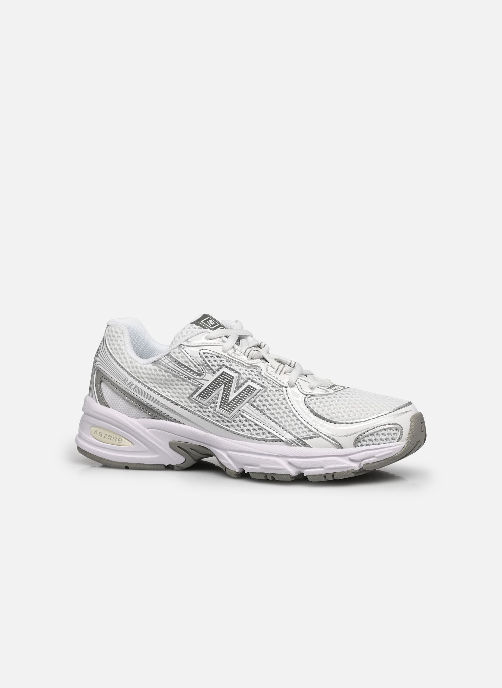 Baskets GR740 blanc New Balance Baskets GR740 blanc WHITE