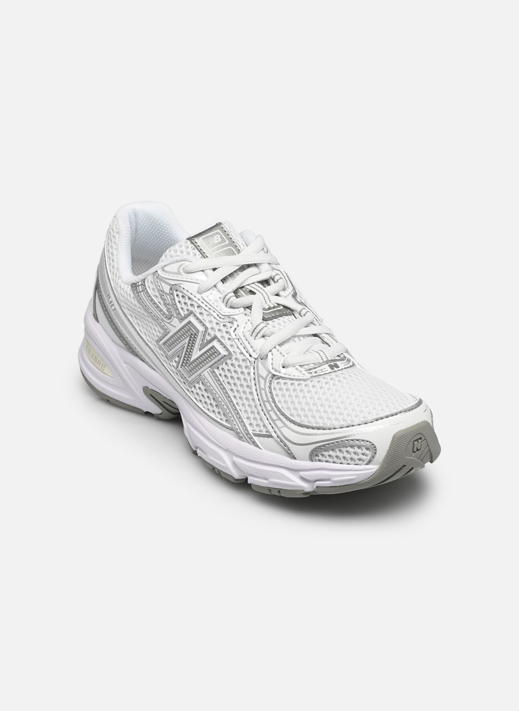 Baskets GR740 blanc New Balance Baskets GR740 blanc WHITE