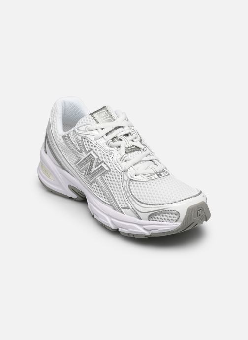 New Balance Baskets GR740 blanc