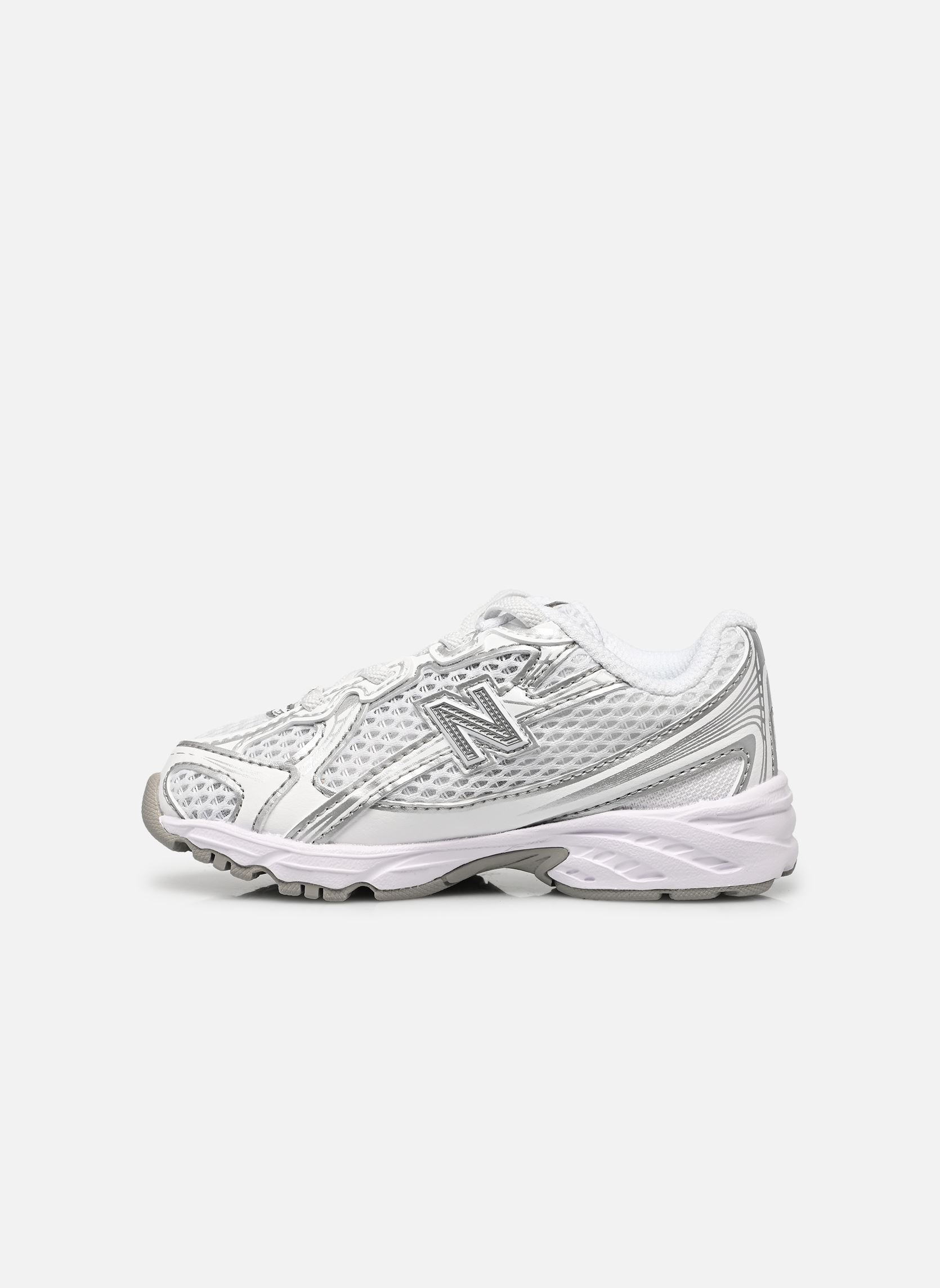 Baskets IZ740 blanc New Balance Baskets IZ740 blanc WHITE