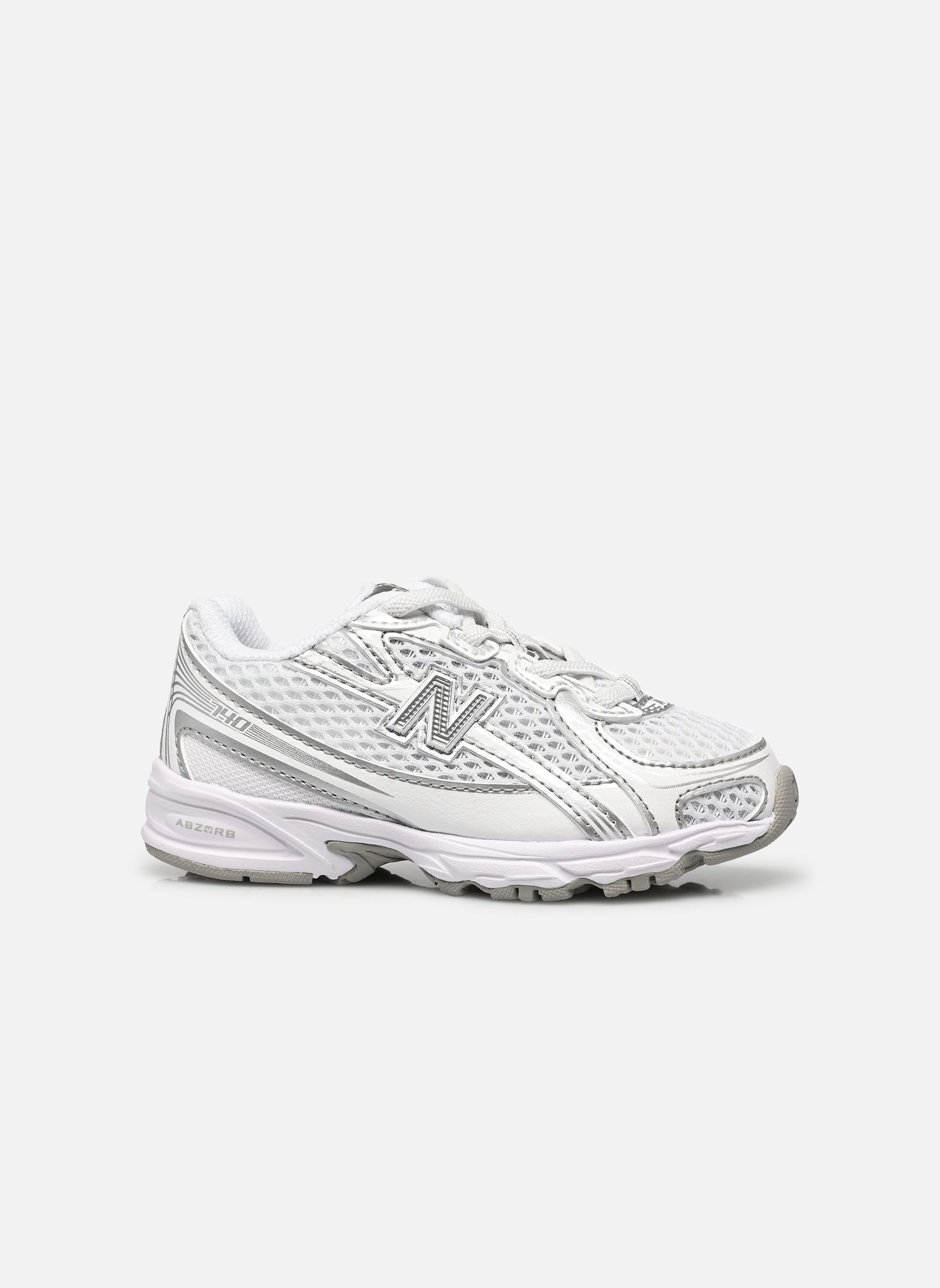 Baskets IZ740 blanc New Balance Baskets IZ740 blanc WHITE