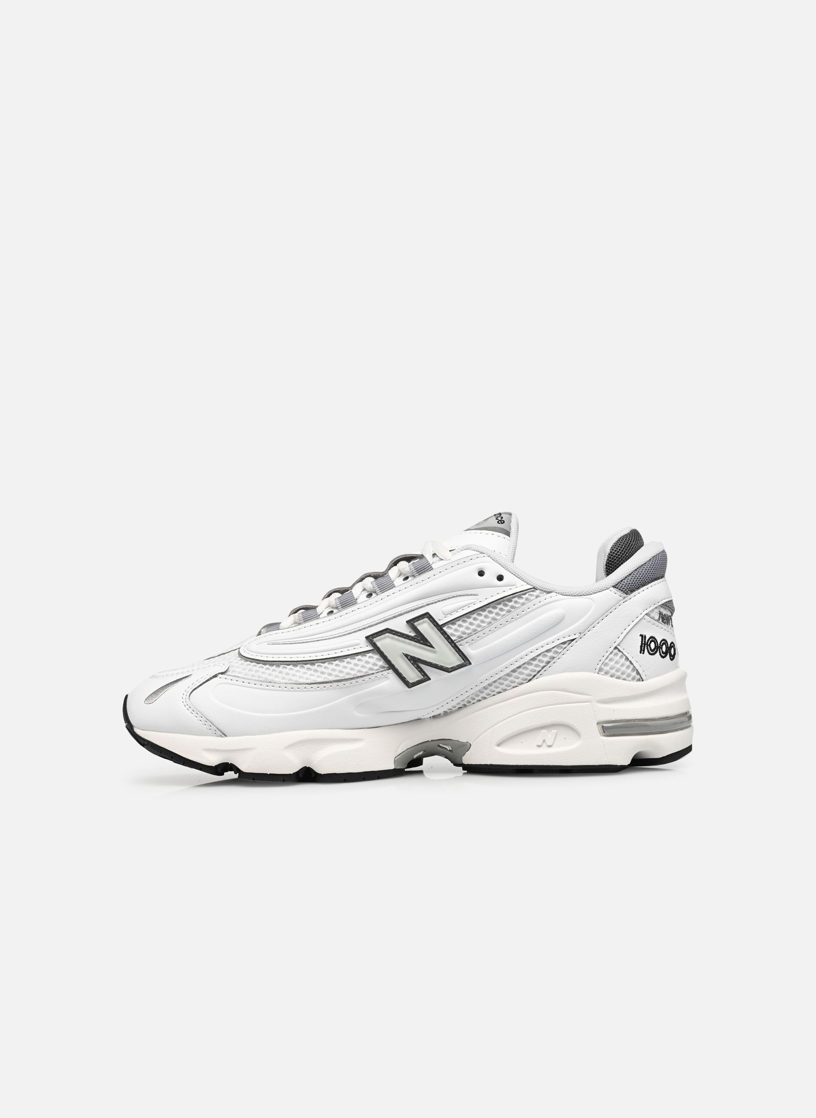 Baskets M1000 blanc New Balance Baskets M1000 blanc WHITE