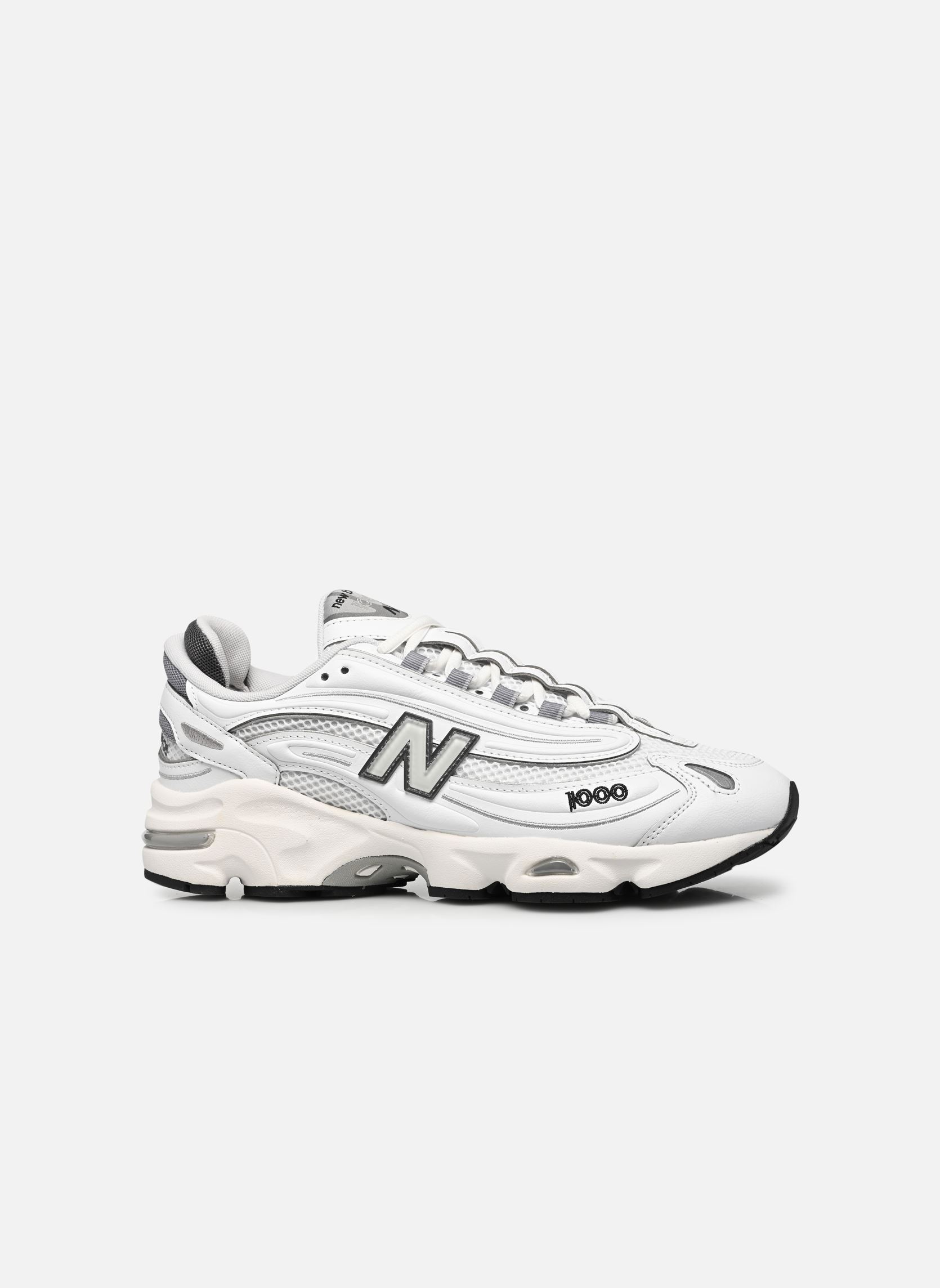 Baskets M1000 blanc New Balance Baskets M1000 blanc WHITE