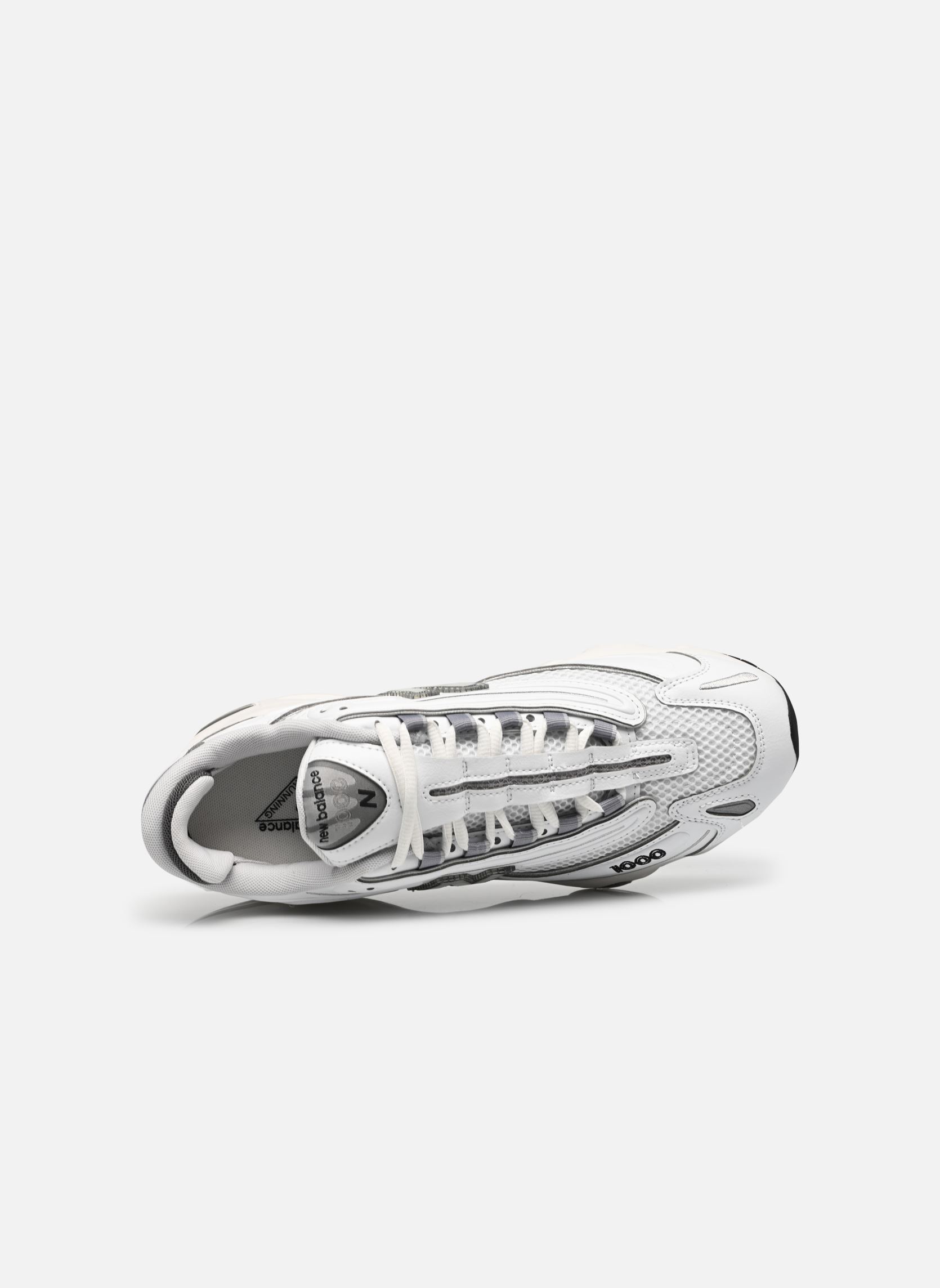 Baskets M1000 blanc New Balance Baskets M1000 blanc WHITE