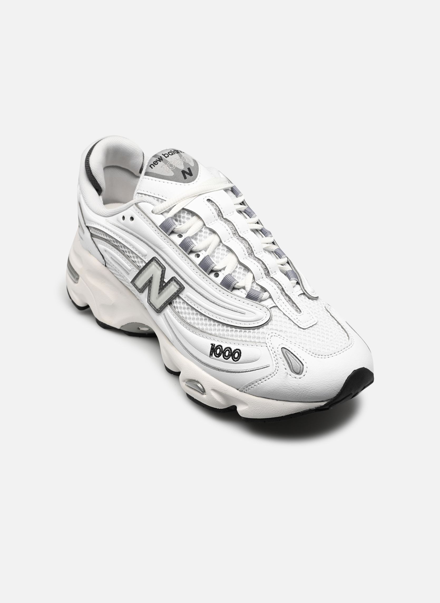 Baskets basses New Balance M1000 - vue 2