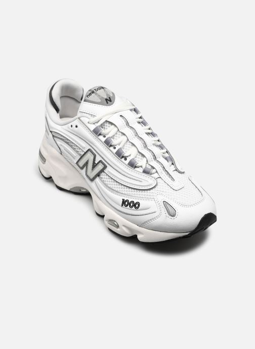 New Balance Baskets M1000 blanc