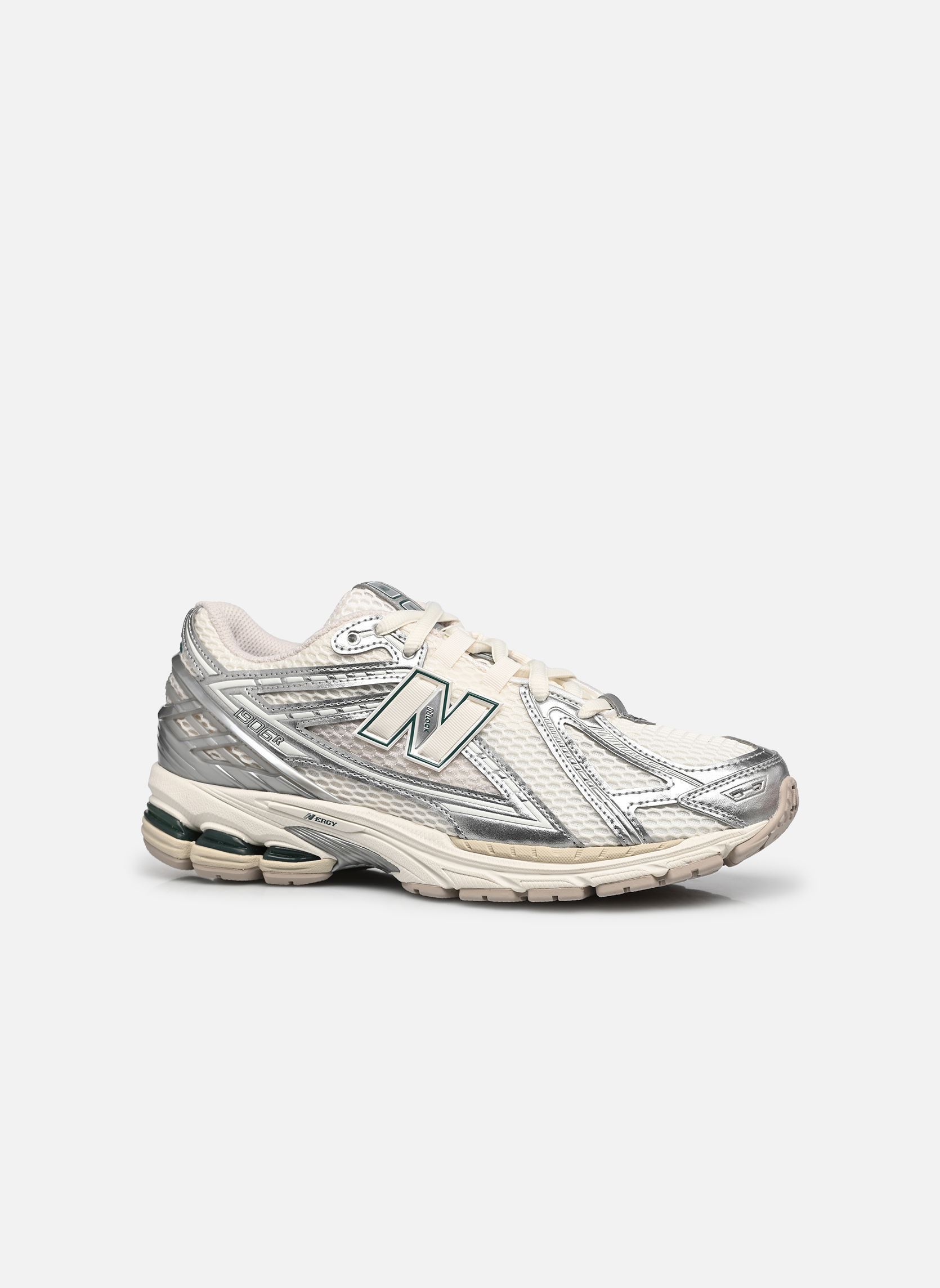 Sneakers M1906 zilver New Balance Sneakers M1906 zilver SILVER METALLIC