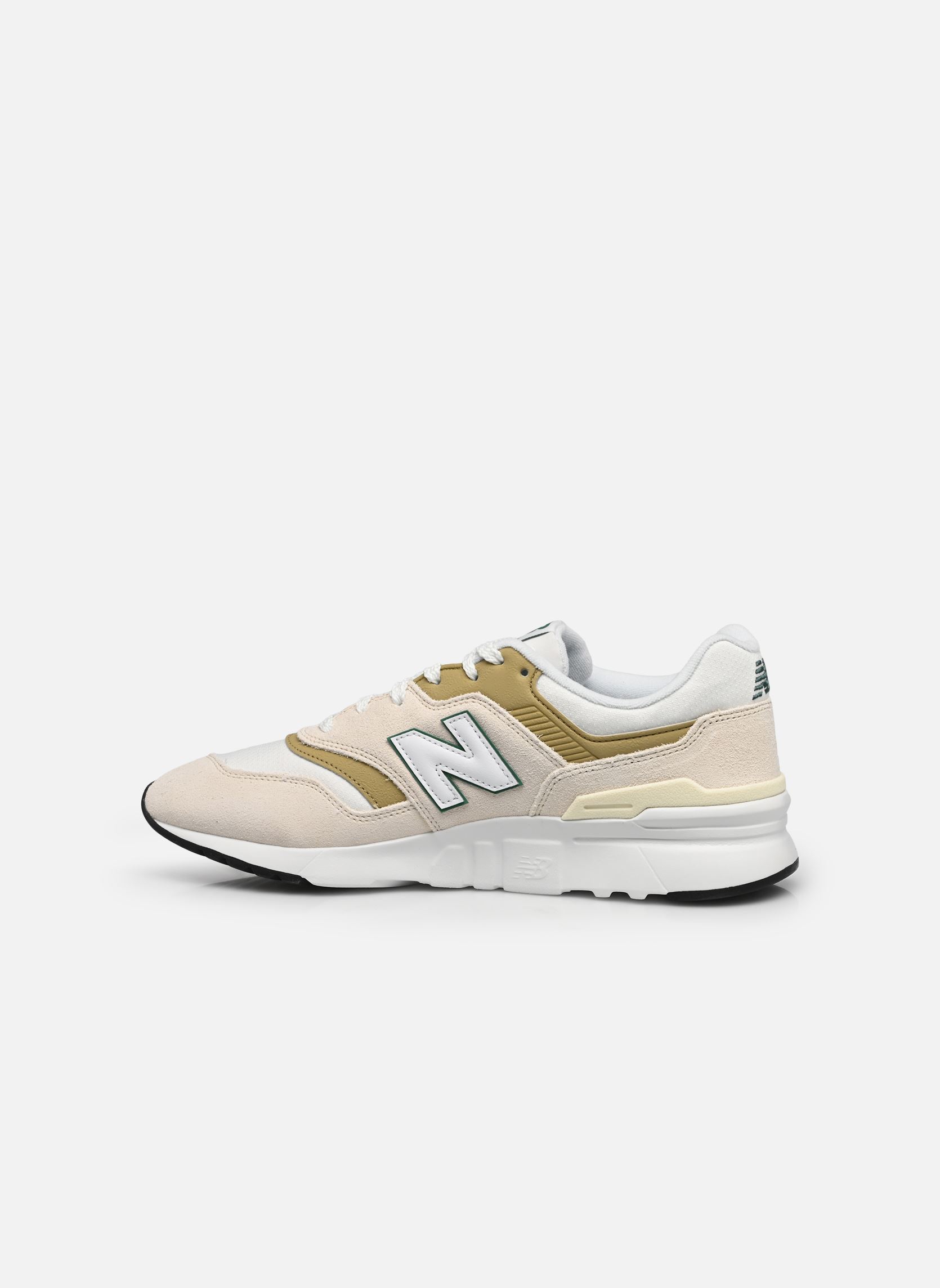 Baskets M997H homme beige New Balance Baskets M997H homme beige SEA SALT