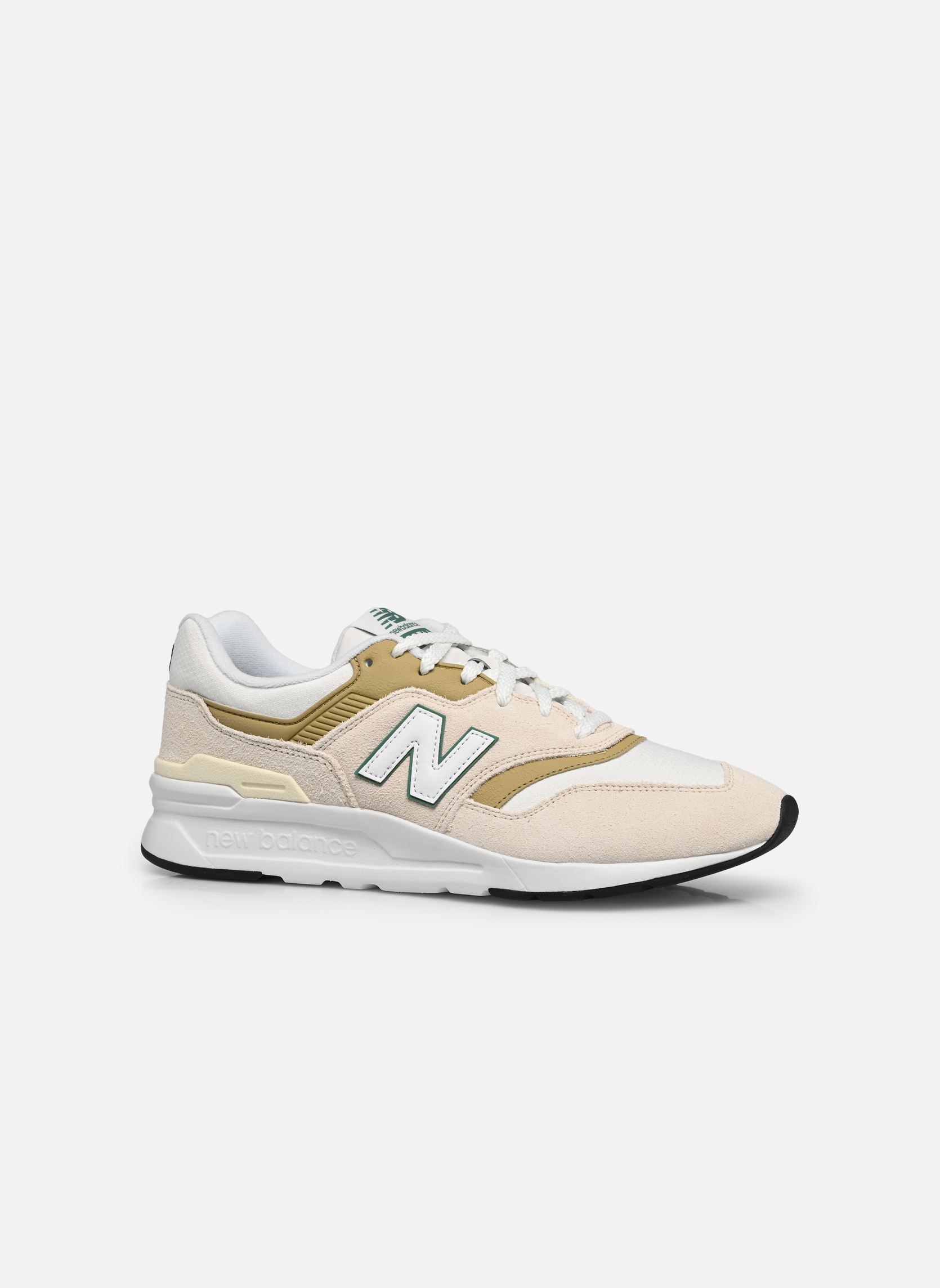 Baskets M997H homme beige New Balance Baskets M997H homme beige SEA SALT