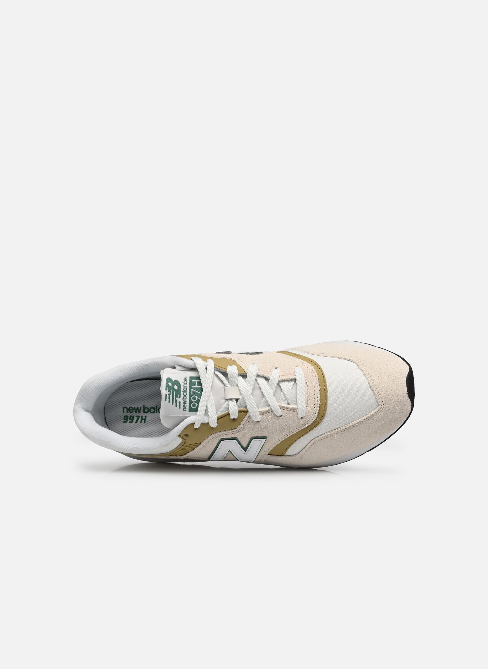 Baskets M997H homme beige New Balance Baskets M997H homme beige SEA SALT