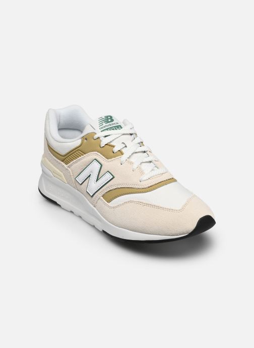 New Balance Baskets M997H homme beige