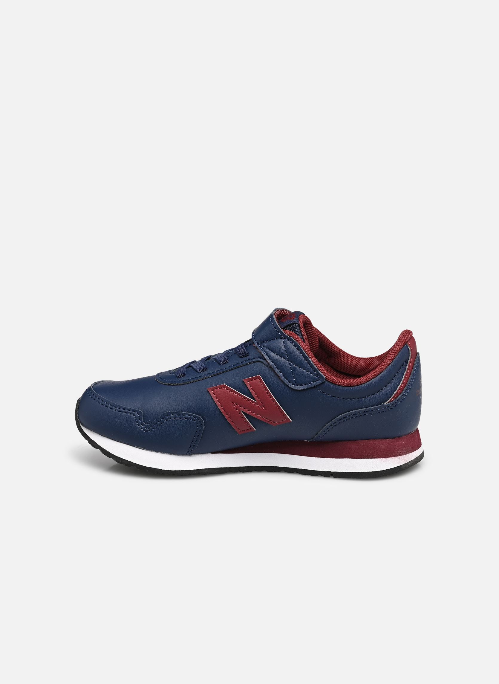 Sneakers P3238 blauw New Balance Sneakers P3238 blauw NB NAVY
