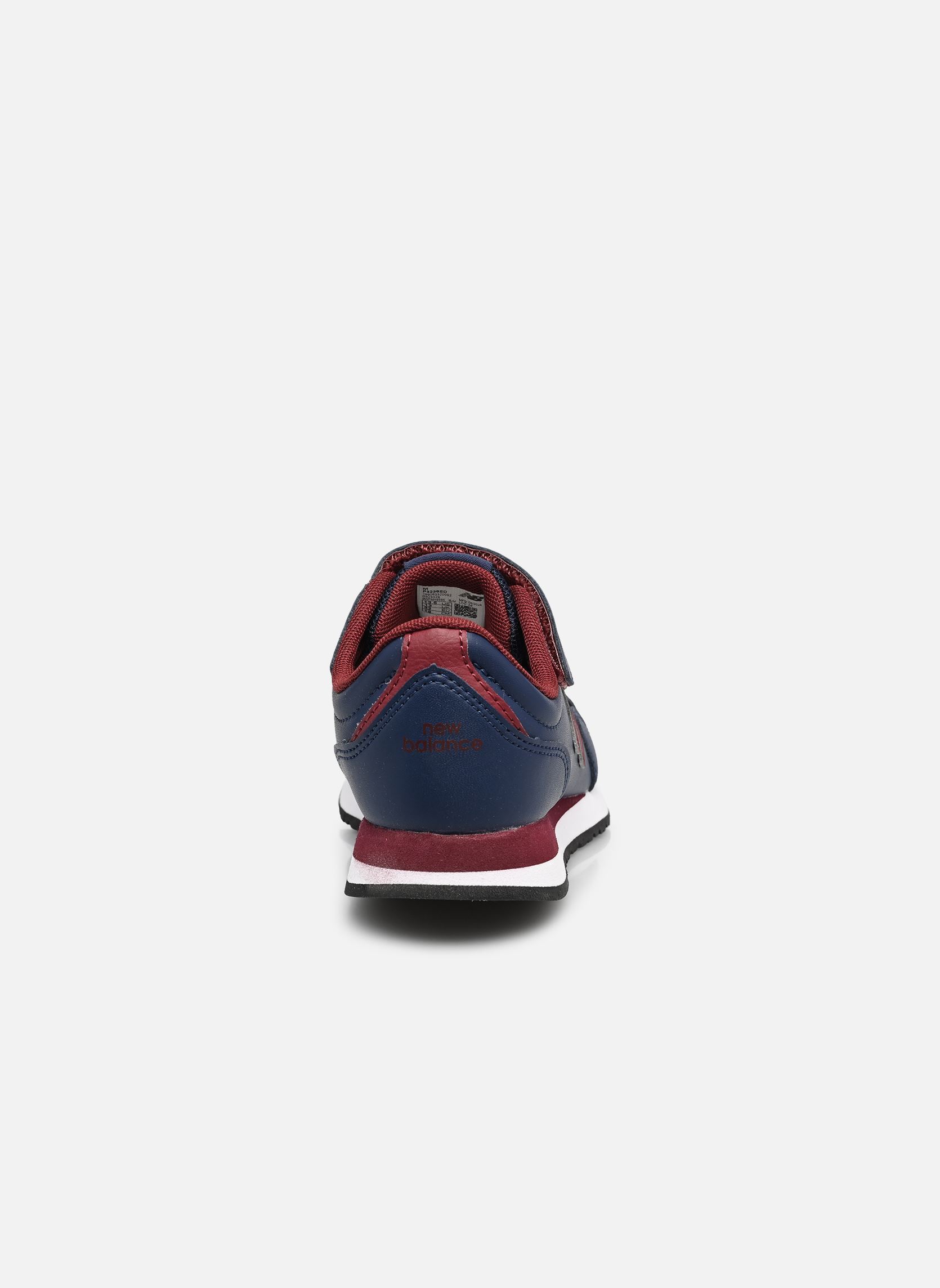 Sneakers P3238 blauw New Balance Sneakers P3238 blauw NB NAVY