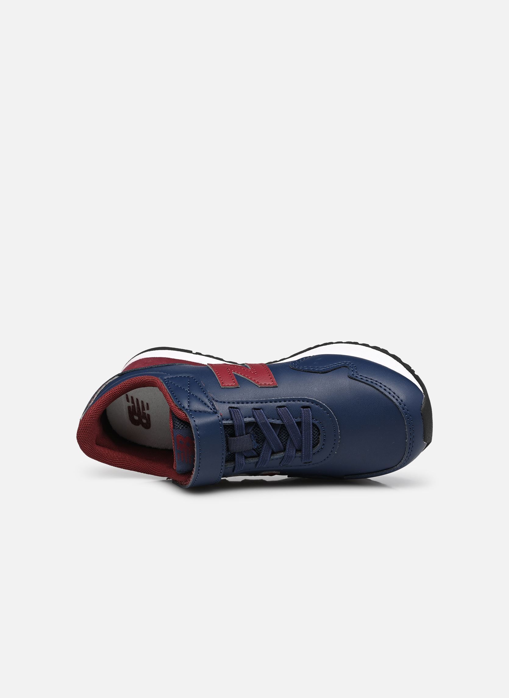 Sneakers P3238 blauw New Balance Sneakers P3238 blauw NB NAVY