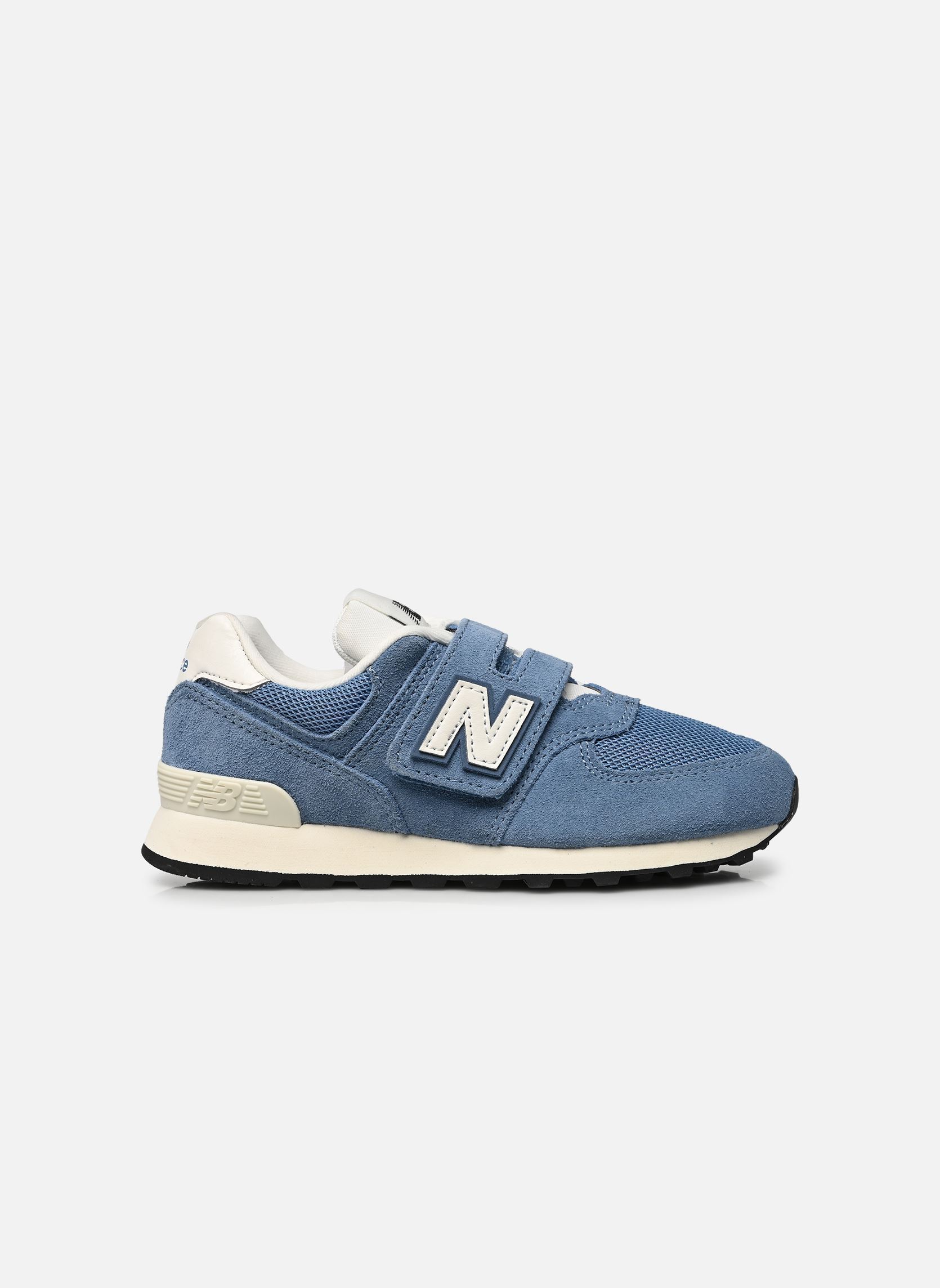 Sneakers P5746 blauw New Balance Sneakers P5746 blauw HERON BLUE