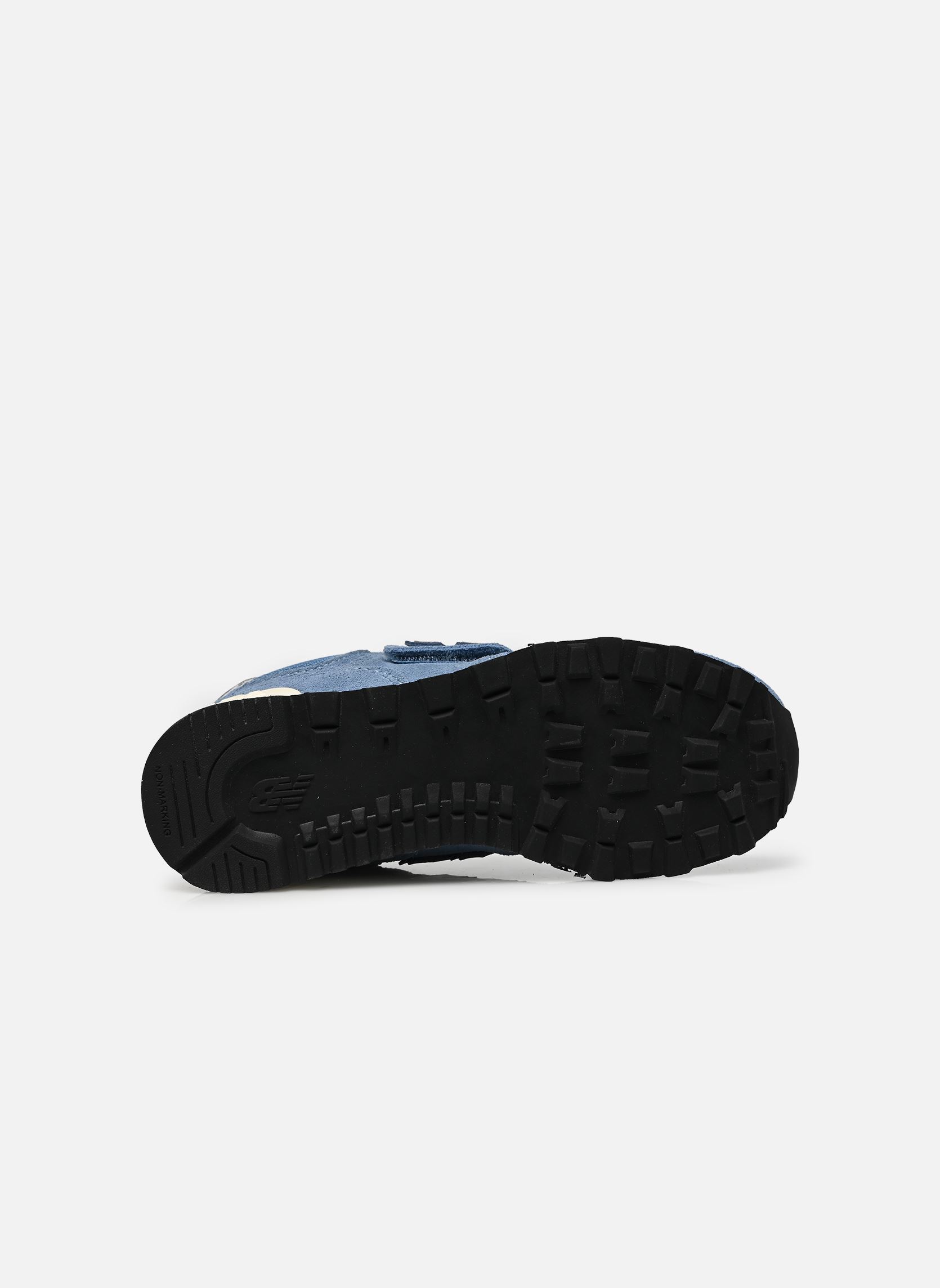 Sneakers P5746 blauw New Balance Sneakers P5746 blauw HERON BLUE