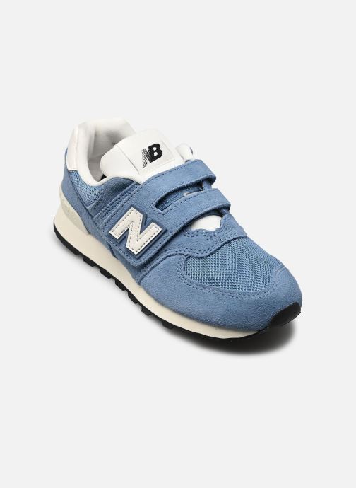 New Balance Sneakers P5746 blauw